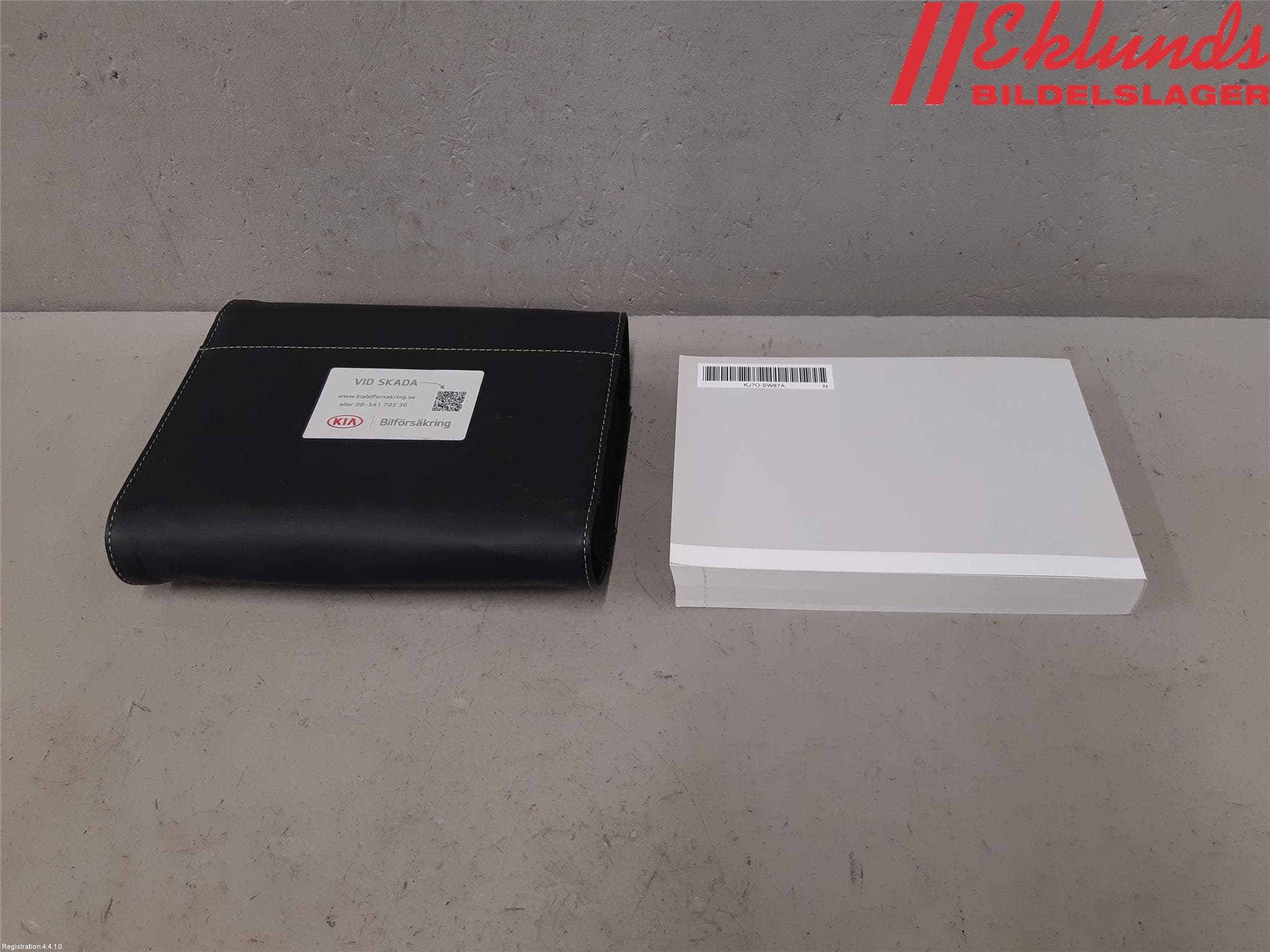 Kia CEED/CEED SW 19- Instruktionsbok