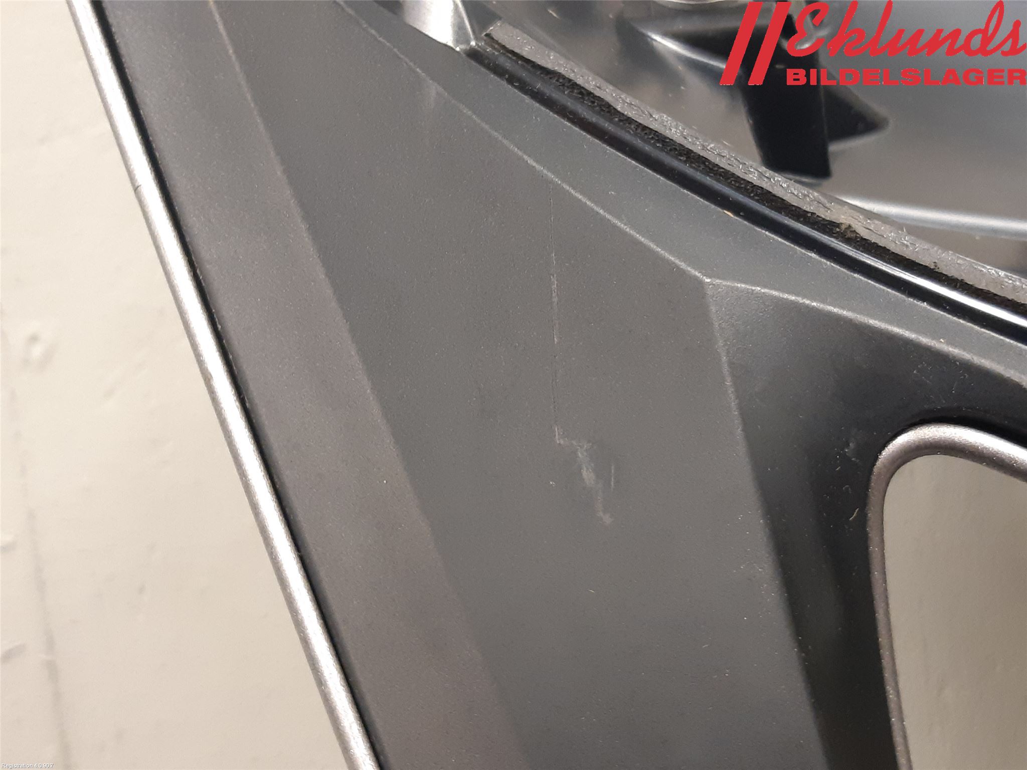 Toyota C-HR 16-23 Spoiler Baklucka