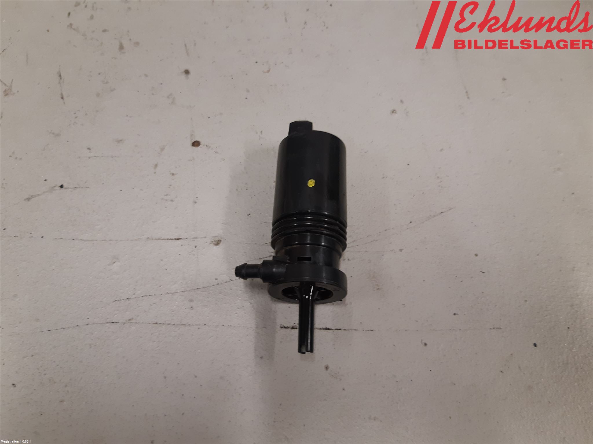 Volvo V70 08-13 Spolarpump Högtryck