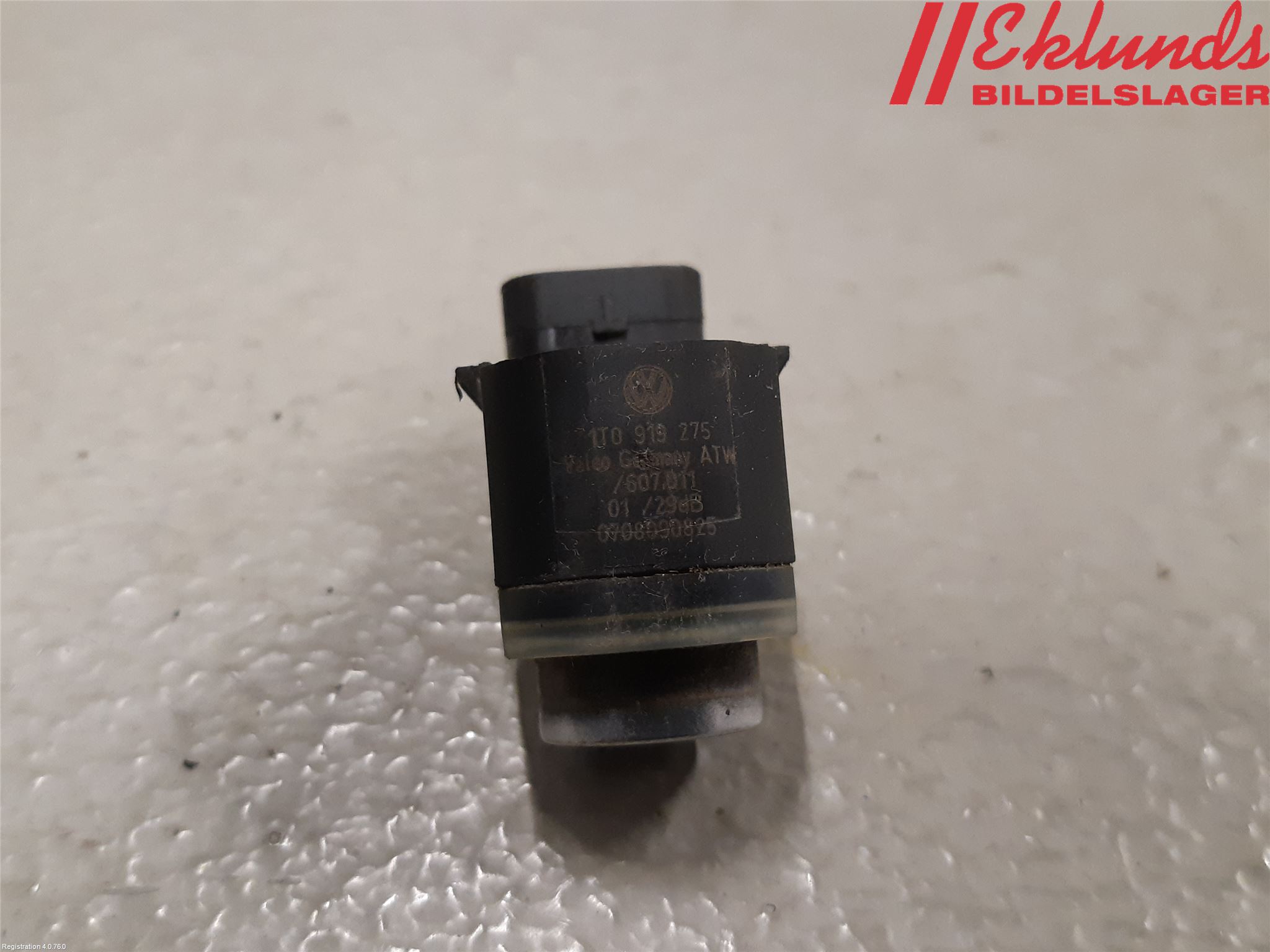Volkswagen VW PASSAT 05-11 Parkeringshjälp Frontsensor