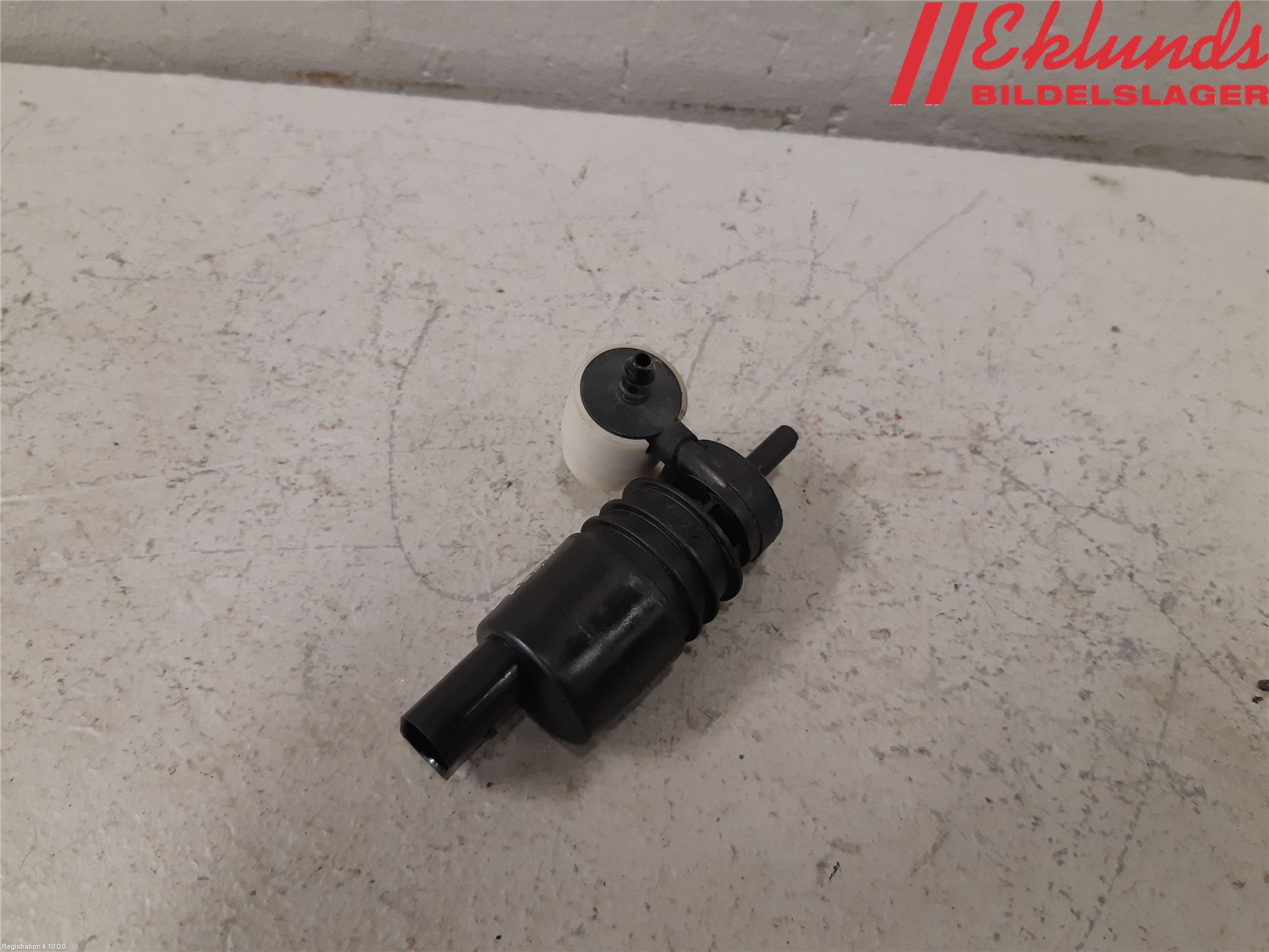 Volkswagen VW PASSAT 15-19 Spolarpump Vindruta