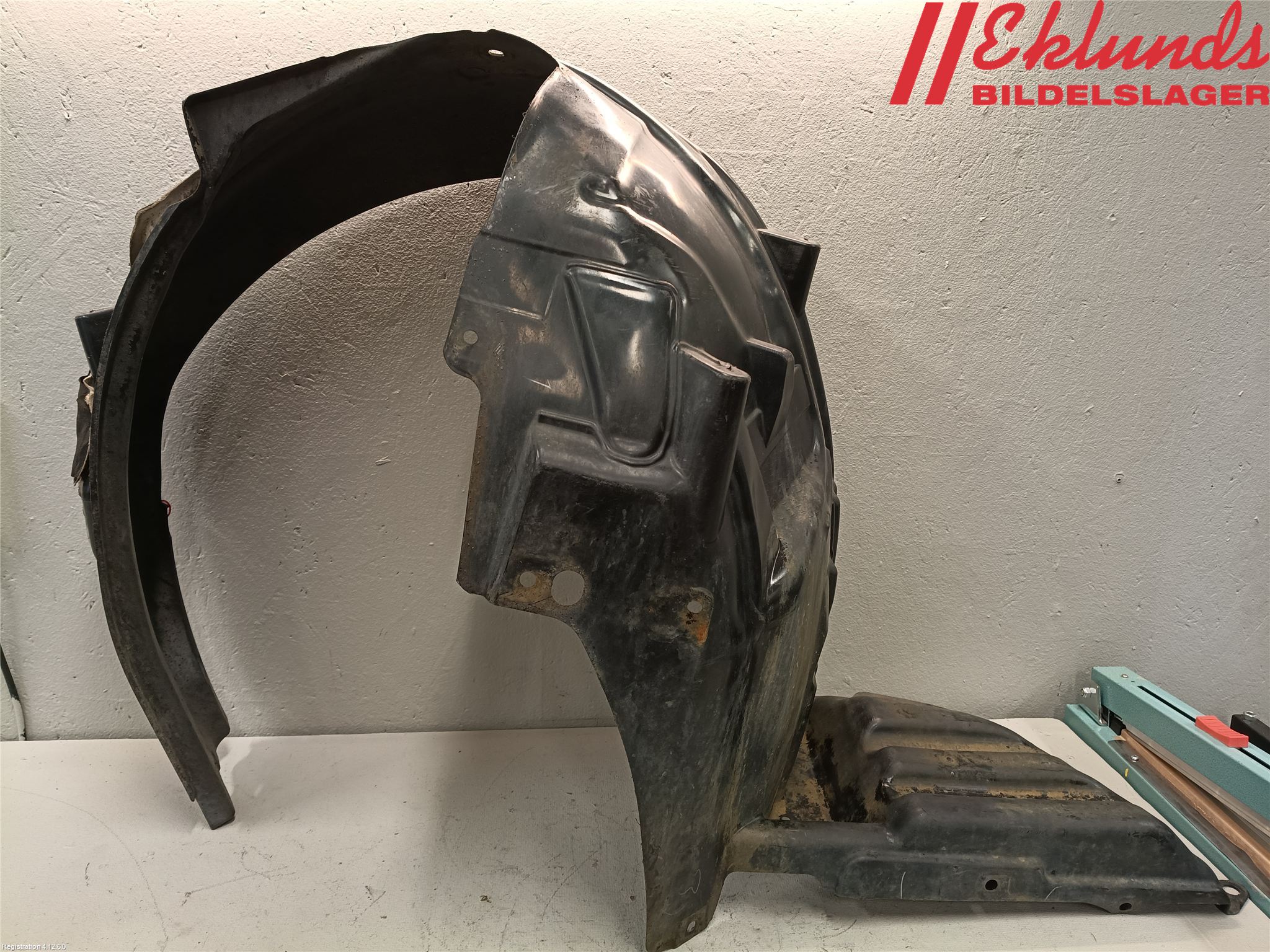 Subaru OUTBACK 10-15 Skärm Inner