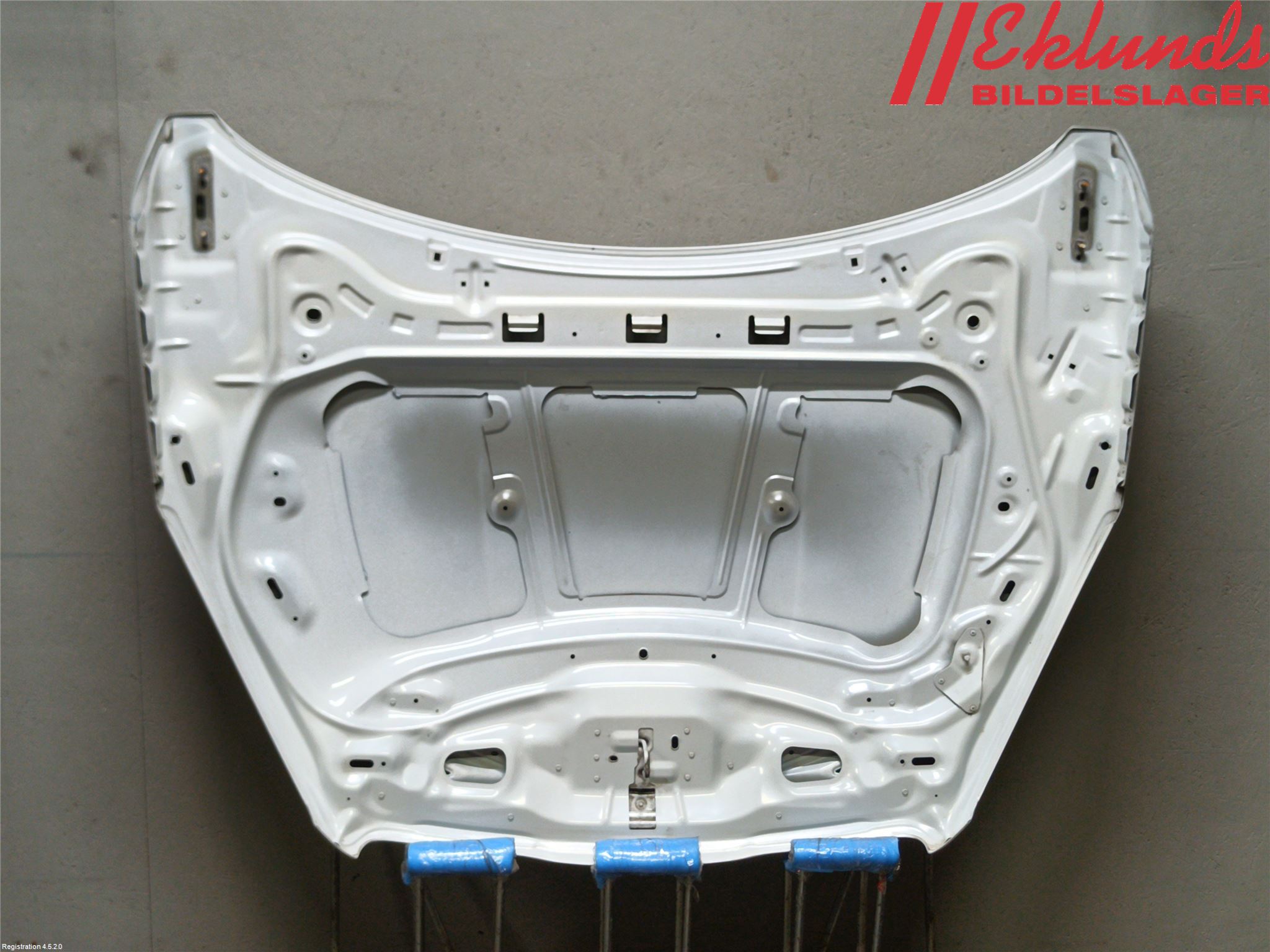 Peugeot 508 11-18 Huv Fram