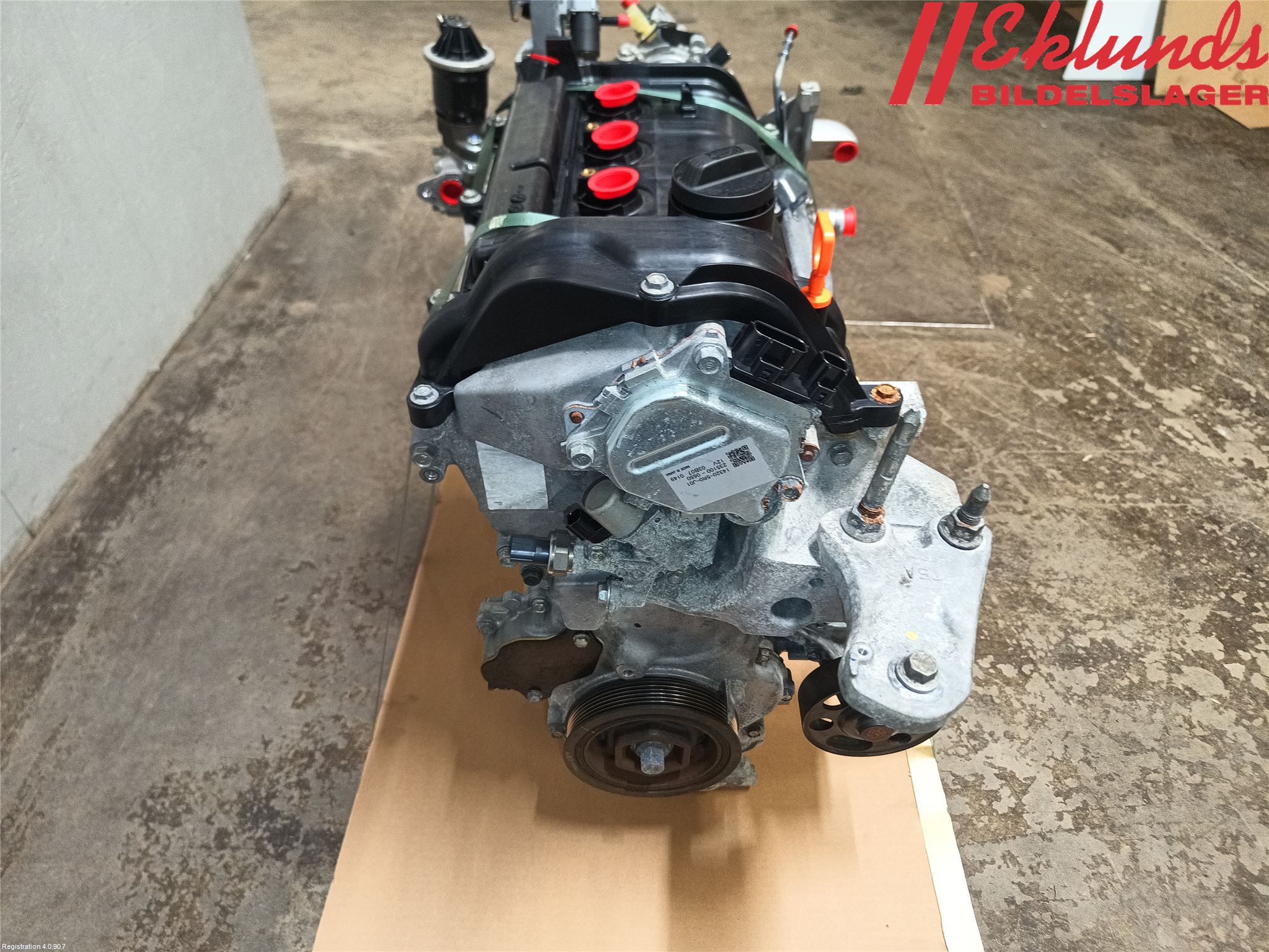 Honda JAZZ 15-20 Motor Bensin