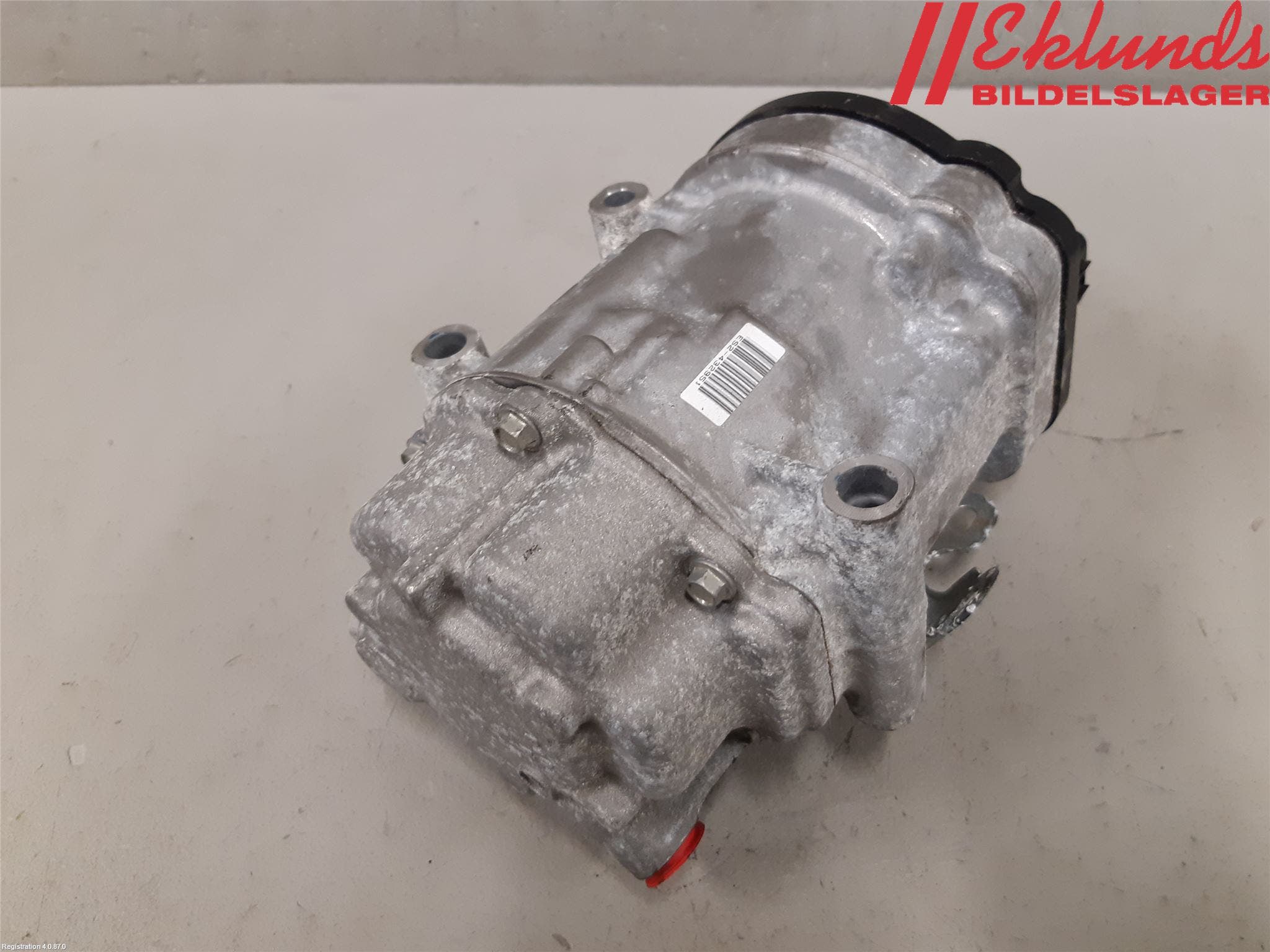 Toyota COROLLA 19- Ac Kompressor