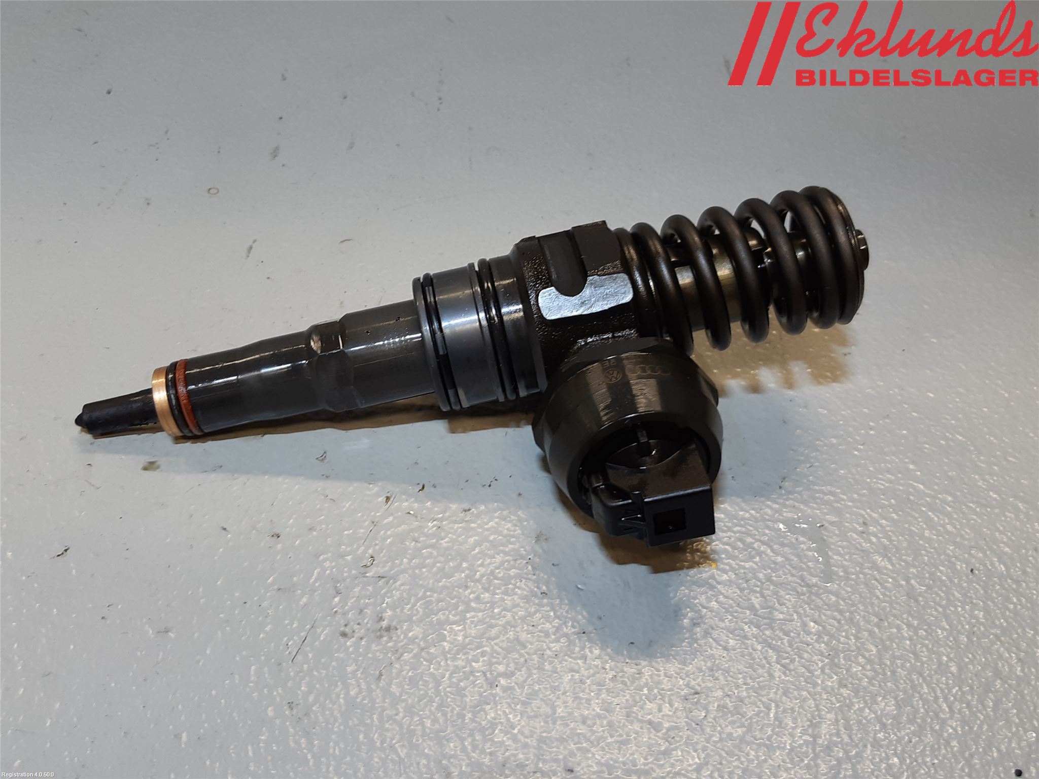 Audi A3/S3 05-13 Injspridare