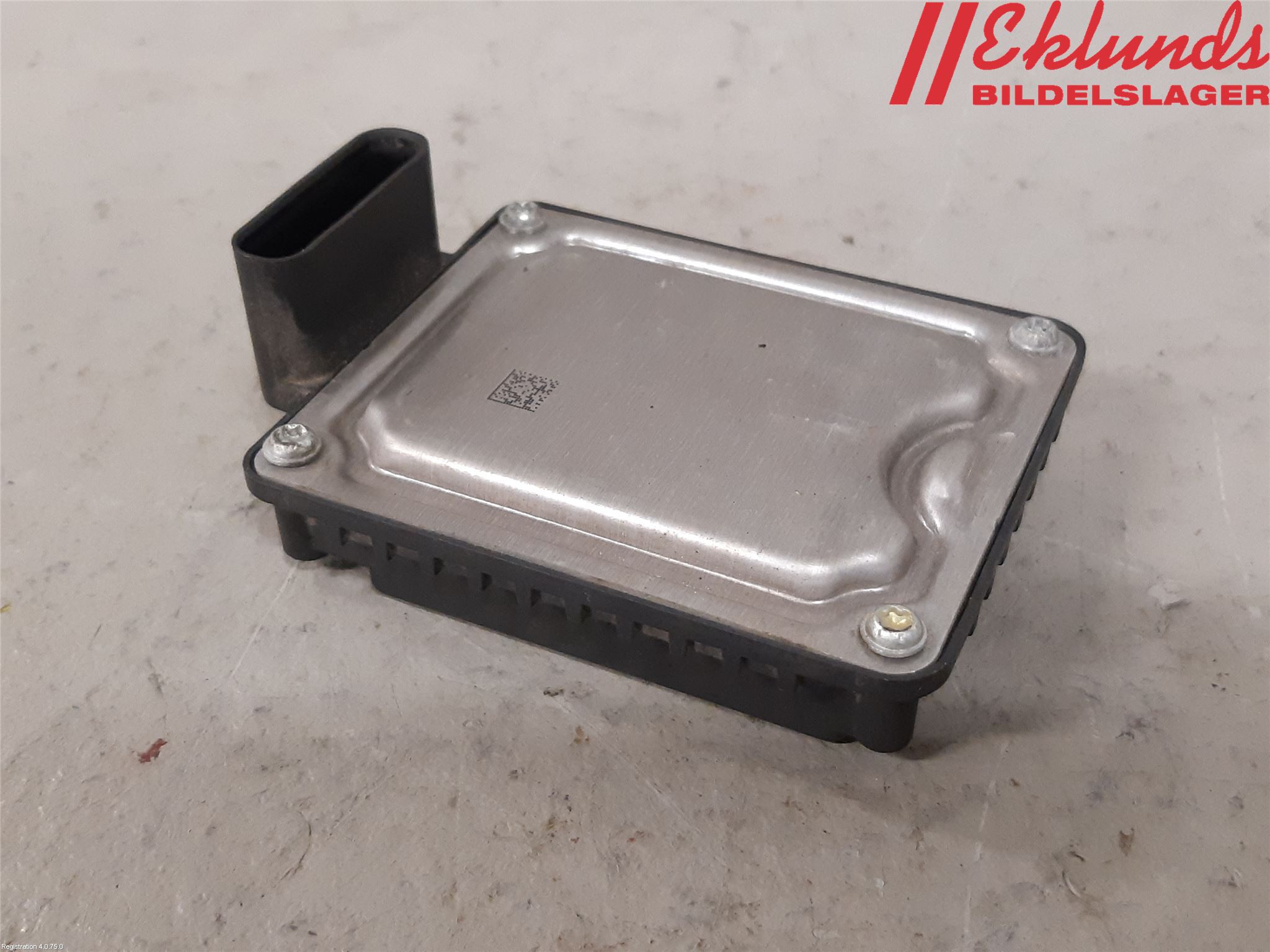 Seat ATECA 16->> Sensor Aktivt Kollisionsskydd