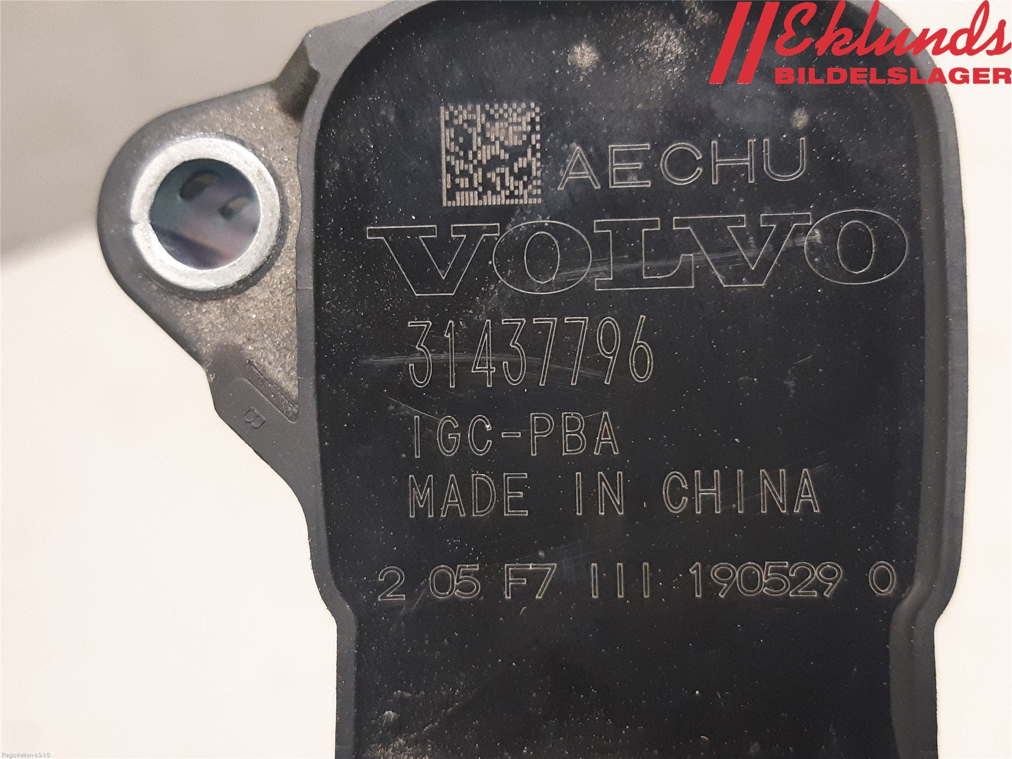 Volvo XC40/RECHARGE 18- Tändspole