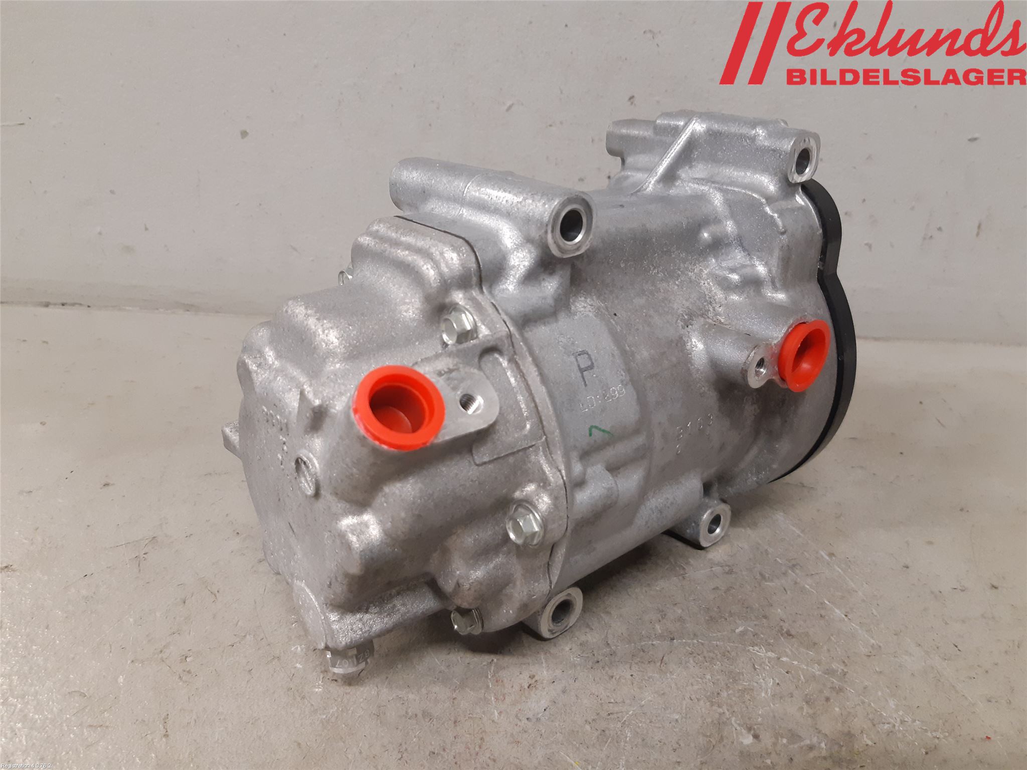 Toyota COROLLA 19- Ac Kompressor