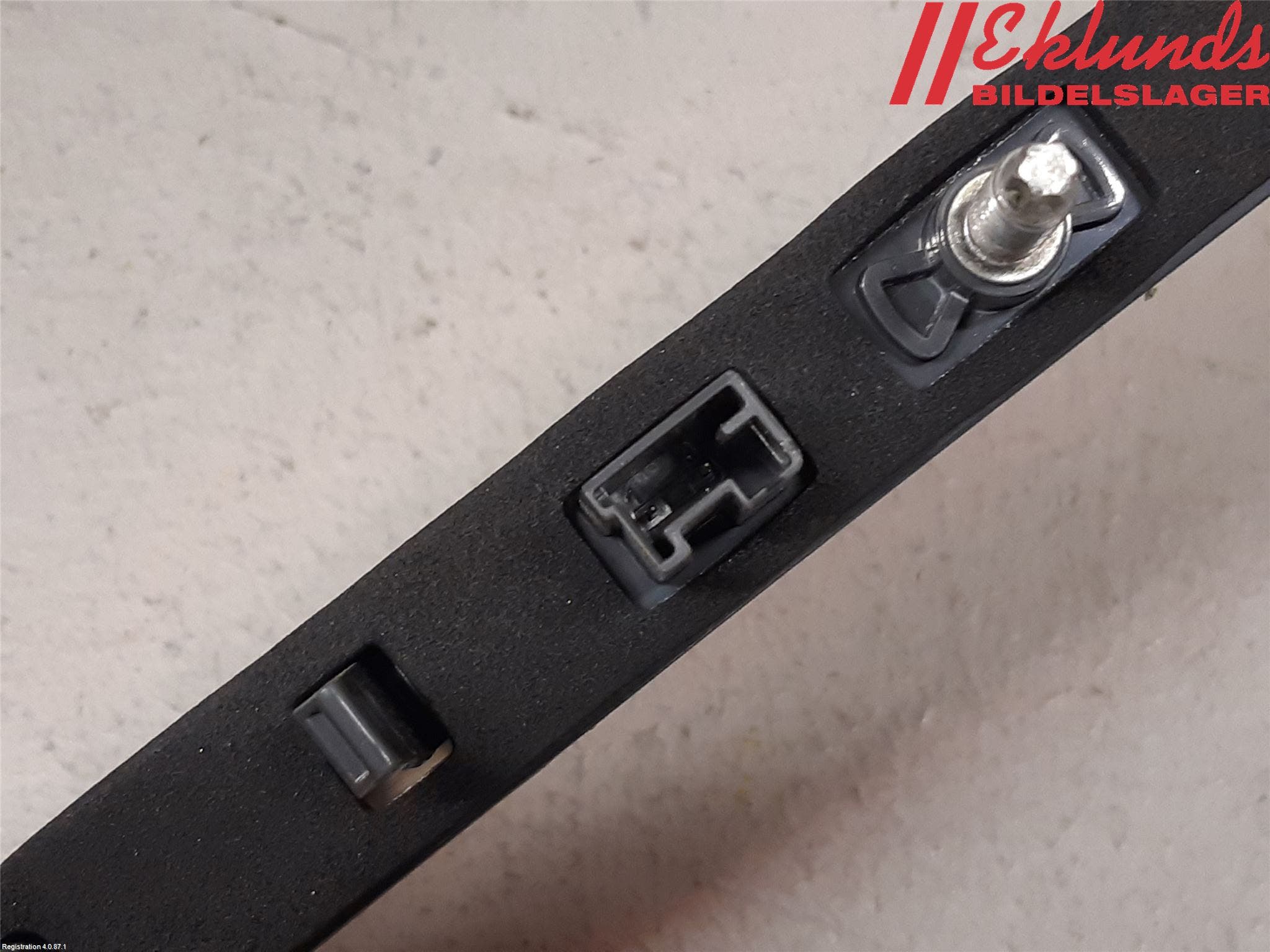 Peugeot 3008 17-24 Bromsljus Bakruta