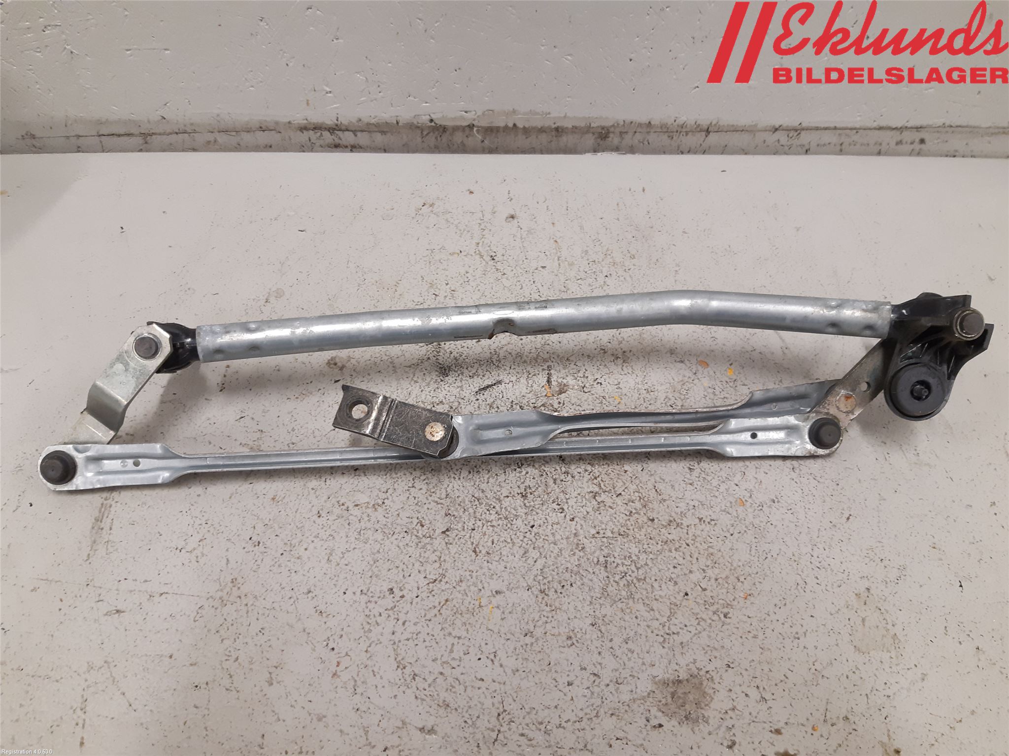 Audi A3/S3 8V 13-20 Torkarmekanism Vindruta