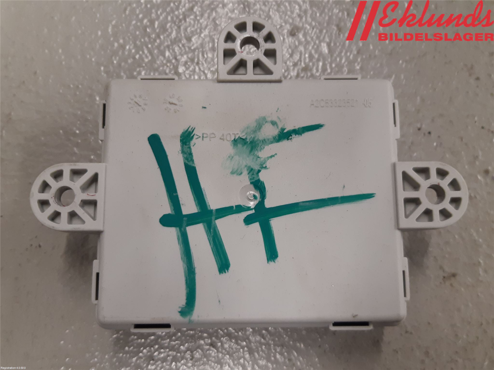 Ford FOCUS 11-14 Styrenhet Dörr