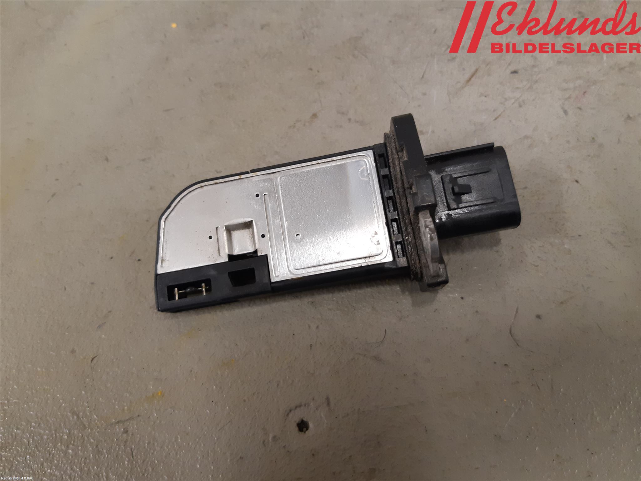 Ford TRANSIT    06-13 Injluftmassamätare