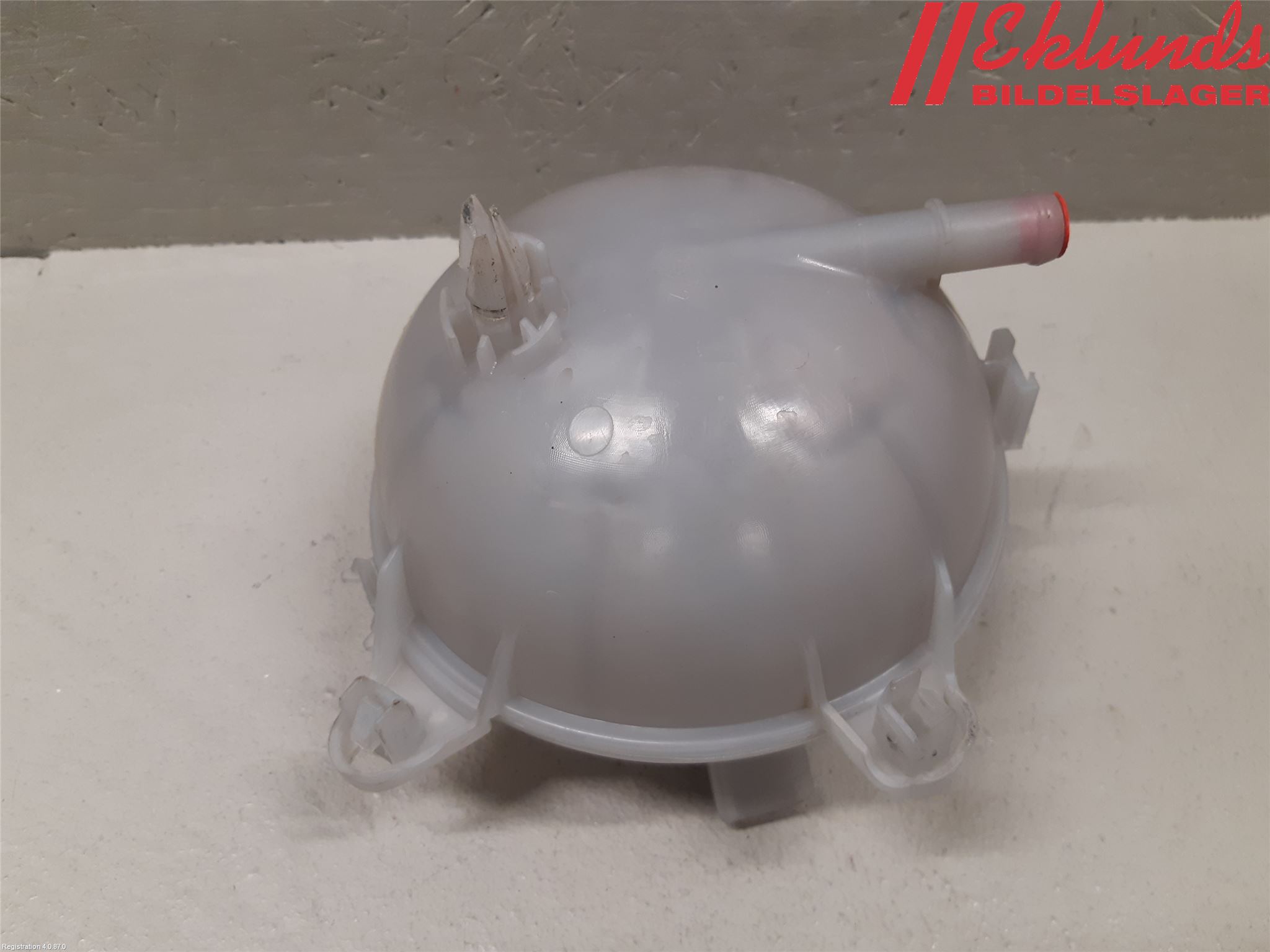 Skoda SUPERB 16-24 Expansionstank