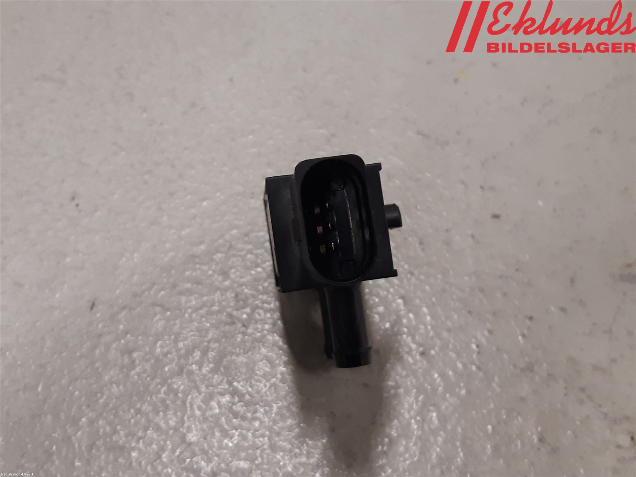 Audi A6/S6 4G 11-18 Givare Temp-Tryck Avgas