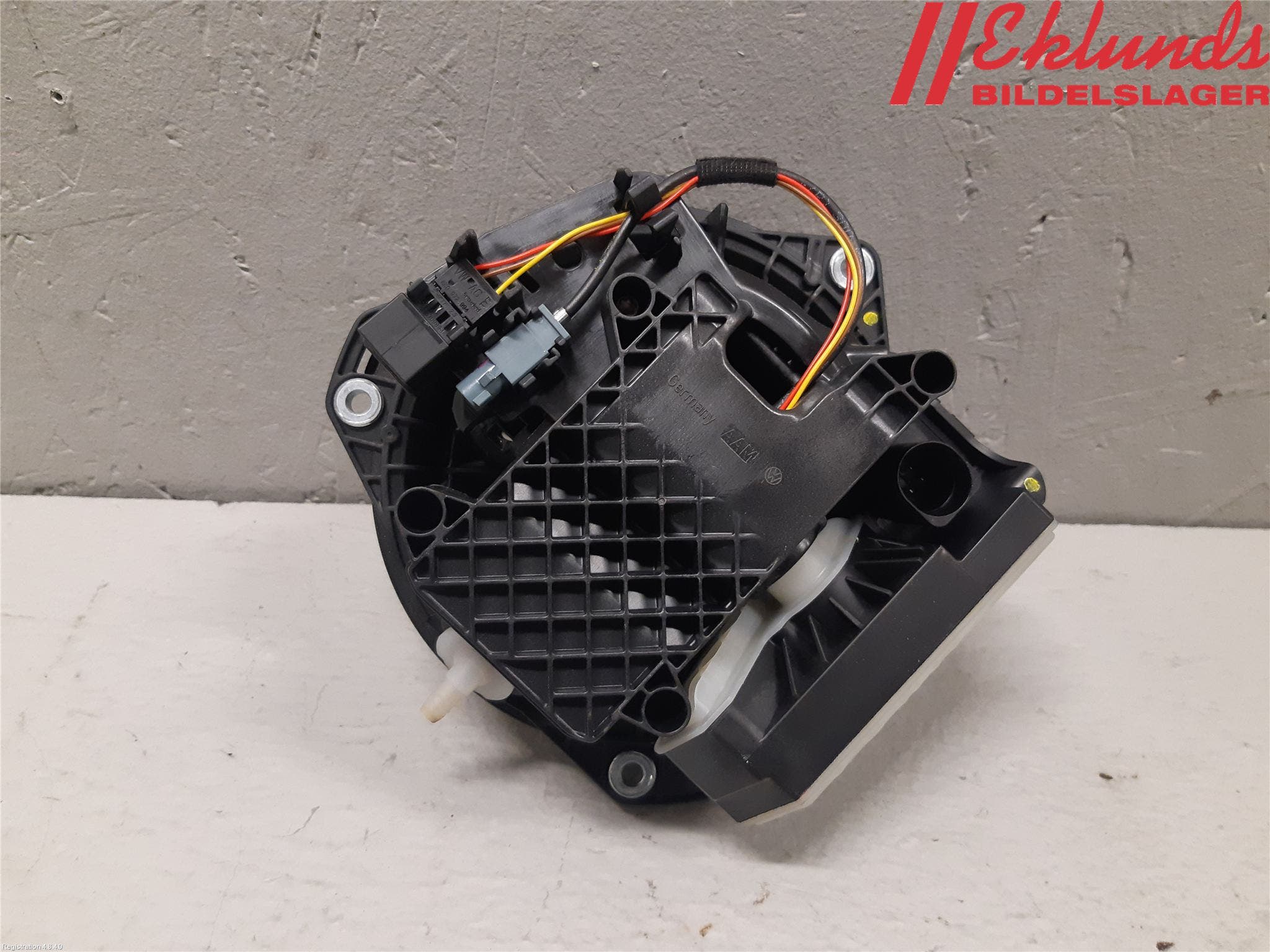 Volkswagen VW T-ROC 18- Bakluckehandtag