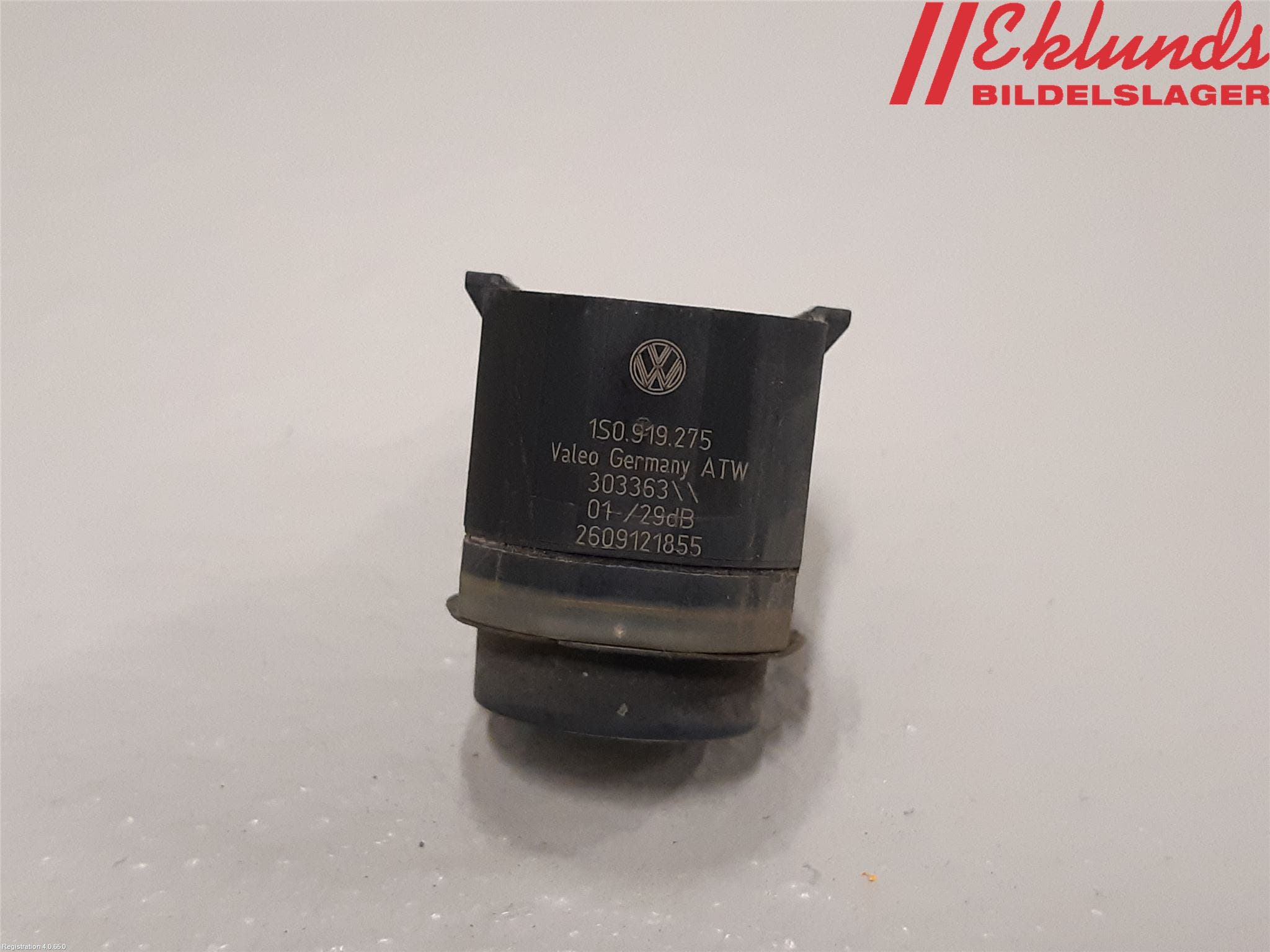 Volkswagen VW PASSAT 11-14 Parkeringshjälp Frontsensor
