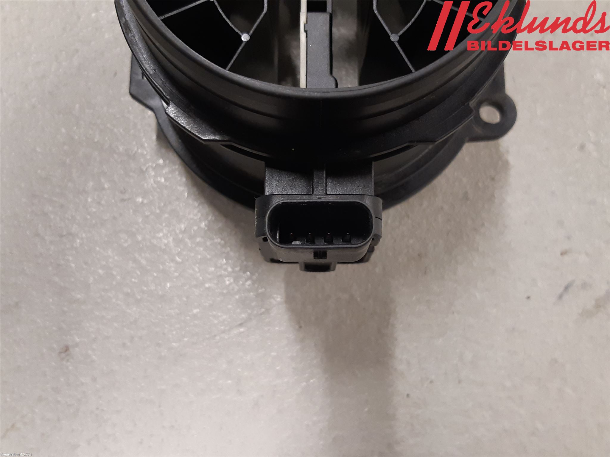 Volkswagen VW TIGUAN 16-24 Injluftmassamätare