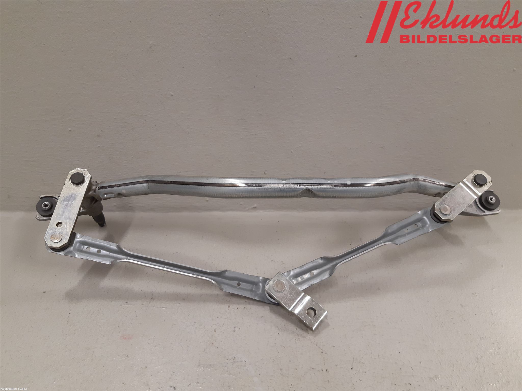 Fiat TALENTO 16- Torkarmekanism Vindruta