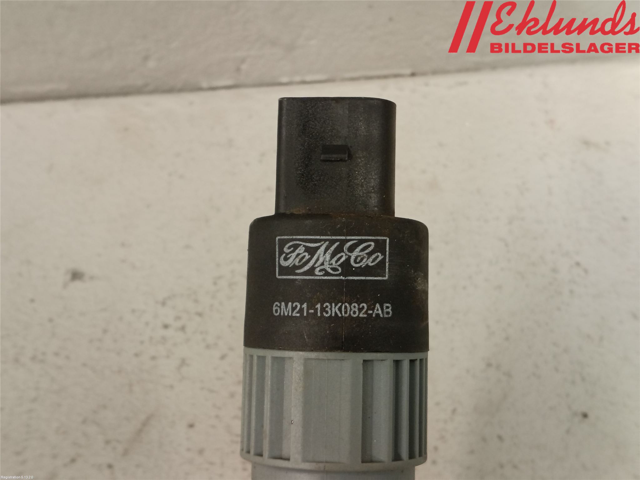 Ford FOCUS 15-18 Spolarpump Högtryck