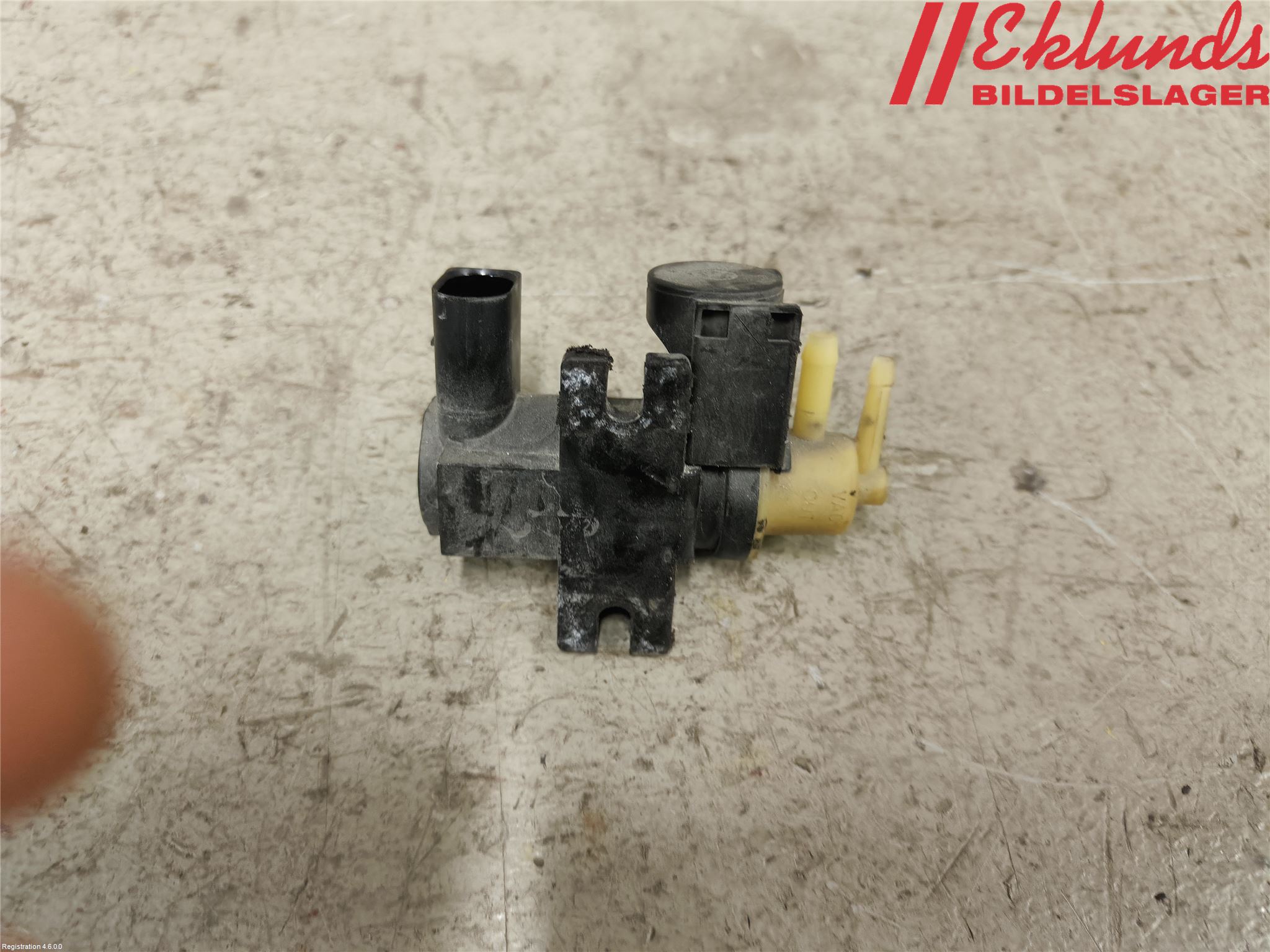 Volvo S60 11-13 Vakuumventil