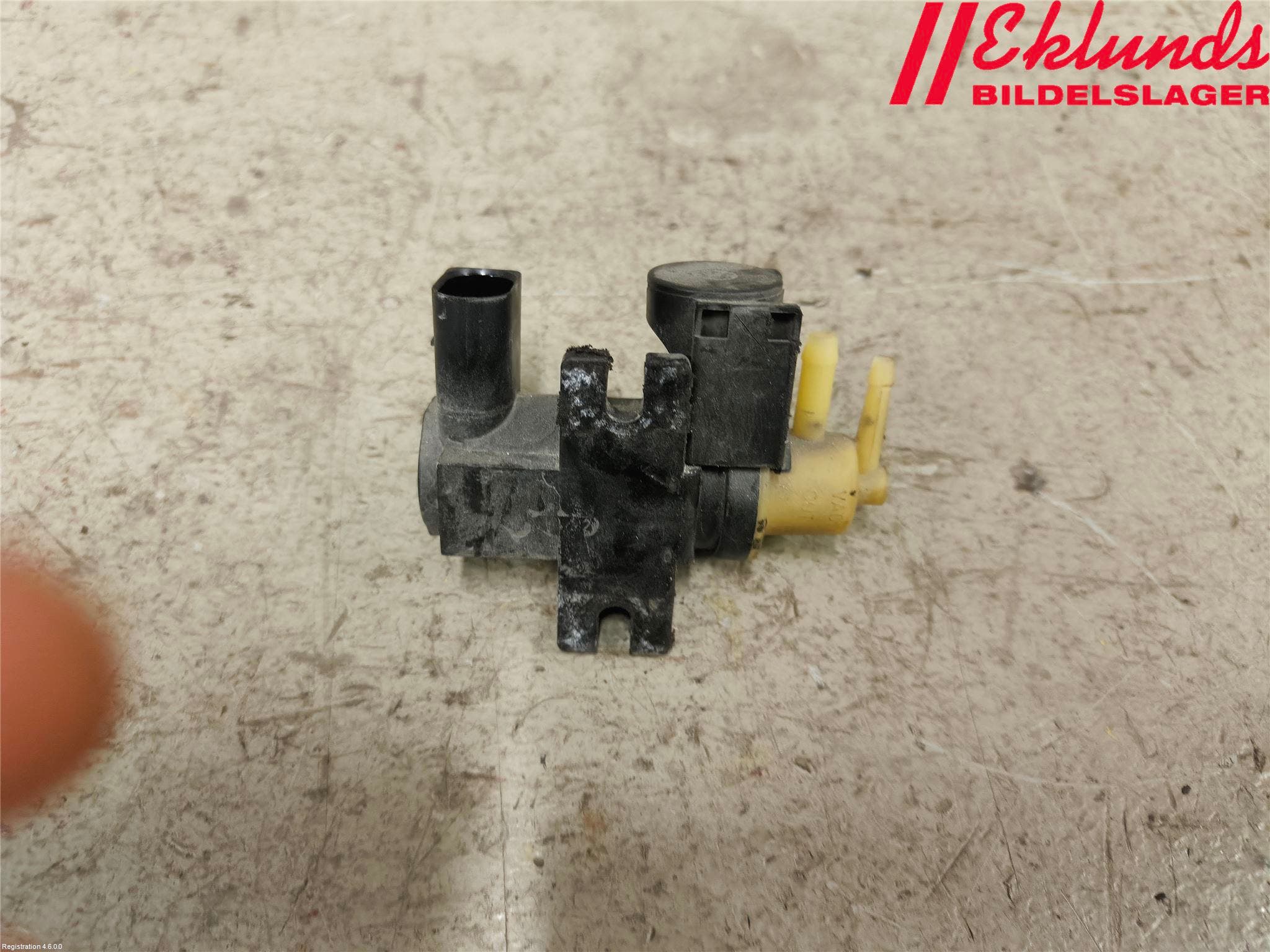 Volvo S60 11-13 Vakuumventil