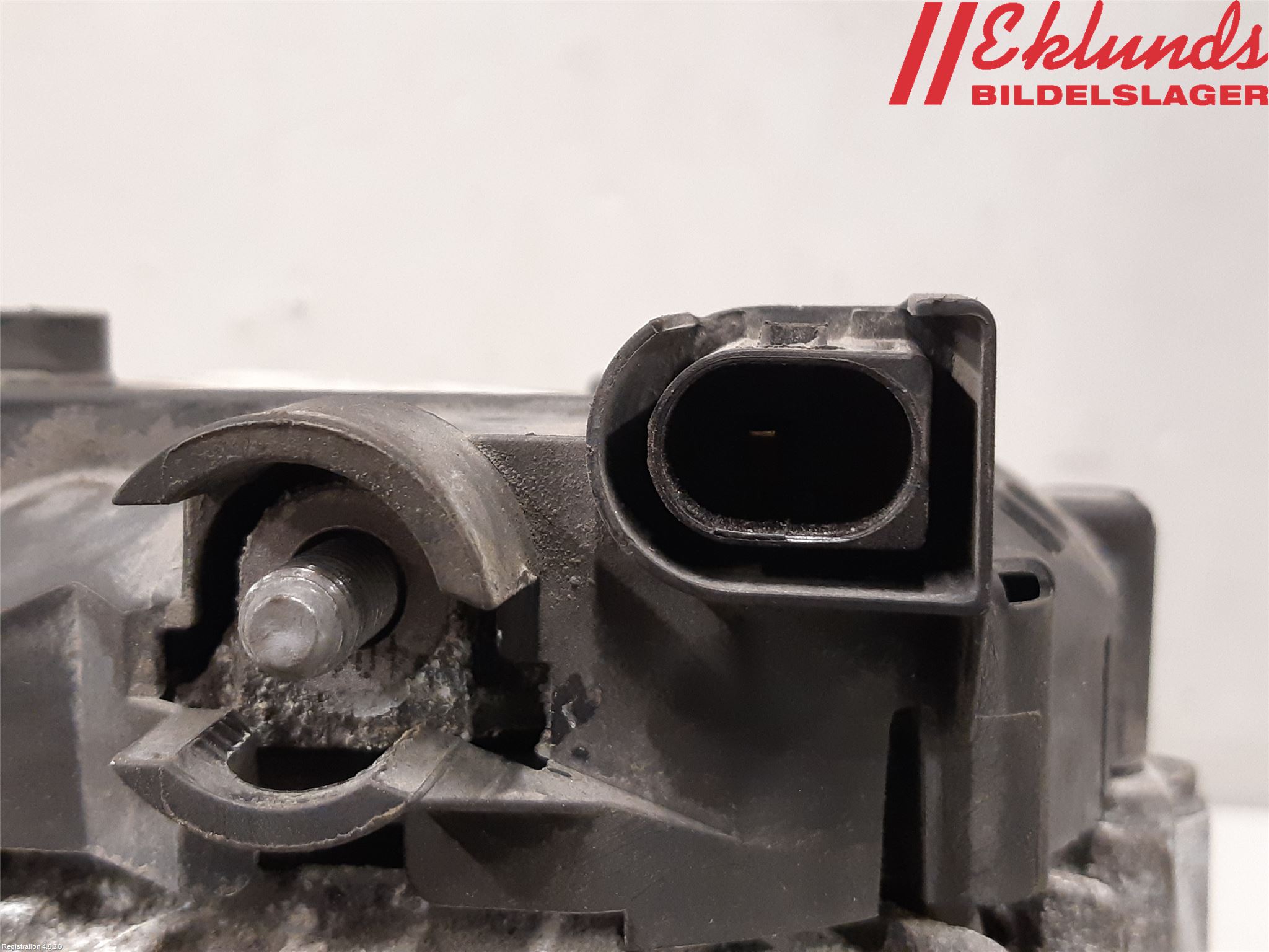 Ford FIESTA 09-12 Generator