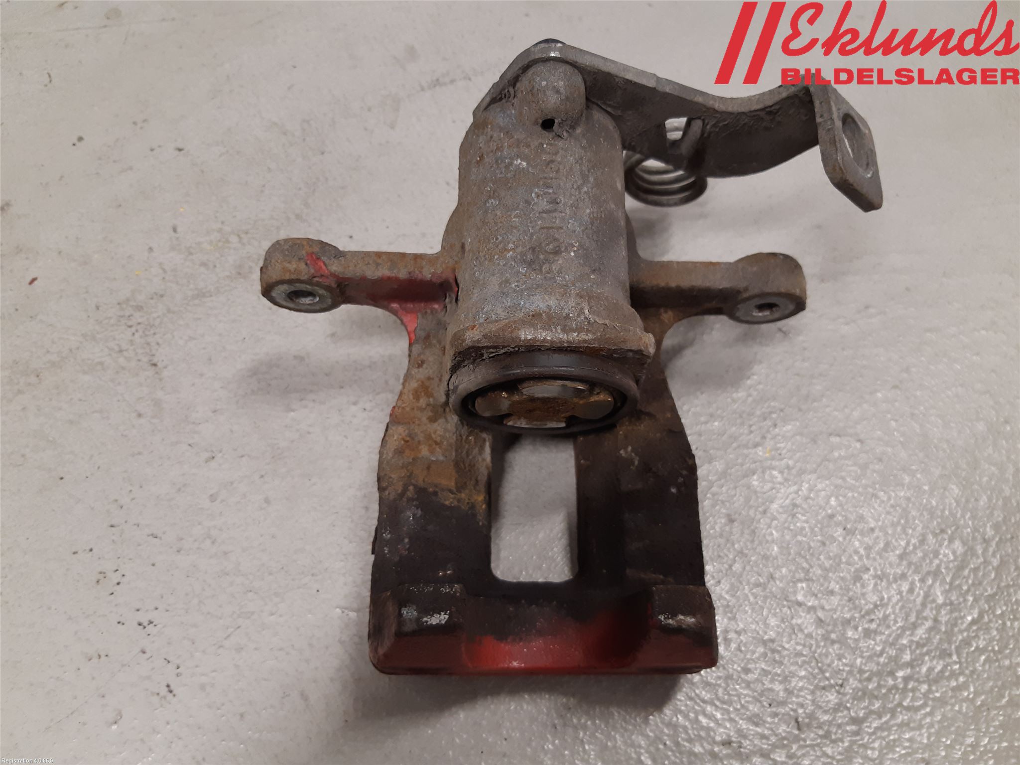 Kia STONIC 18->> Bromsok Bak Höger