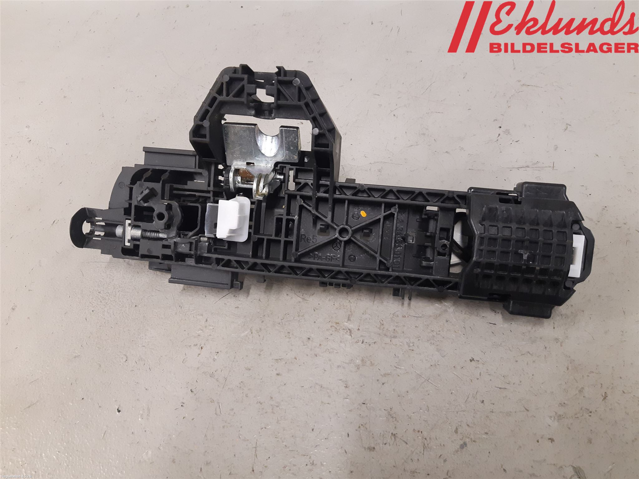 Mercedes-Benz MB CLA-KLASS (C117/X117) 13-19 Dörrhandtag Yttre Hö