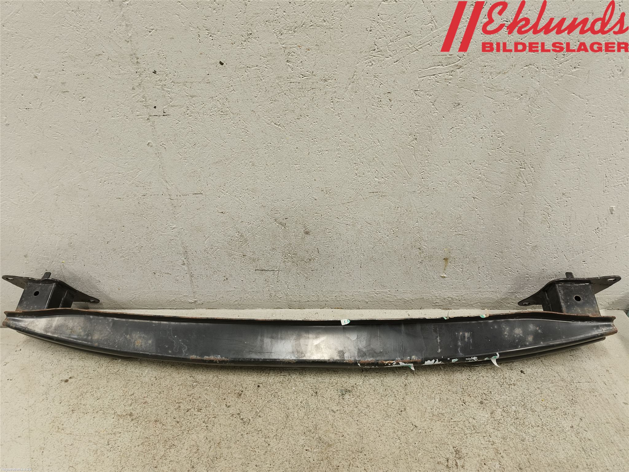 Volkswagen VW GOLF VI 09-13 Stötfångarbalk Bak