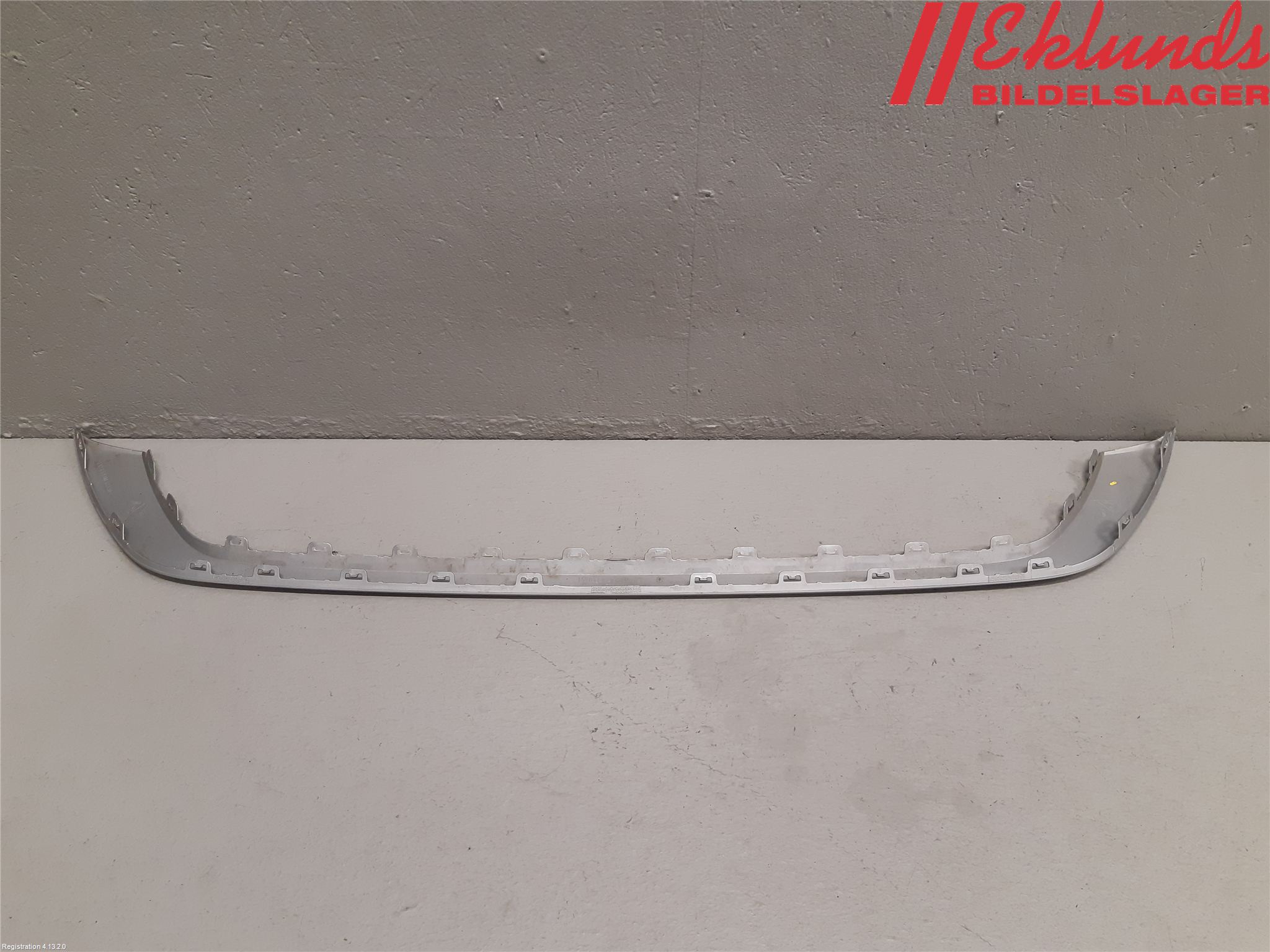 Volkswagen VW T-ROC 18- Stöt Utfyllnad-List-Grill