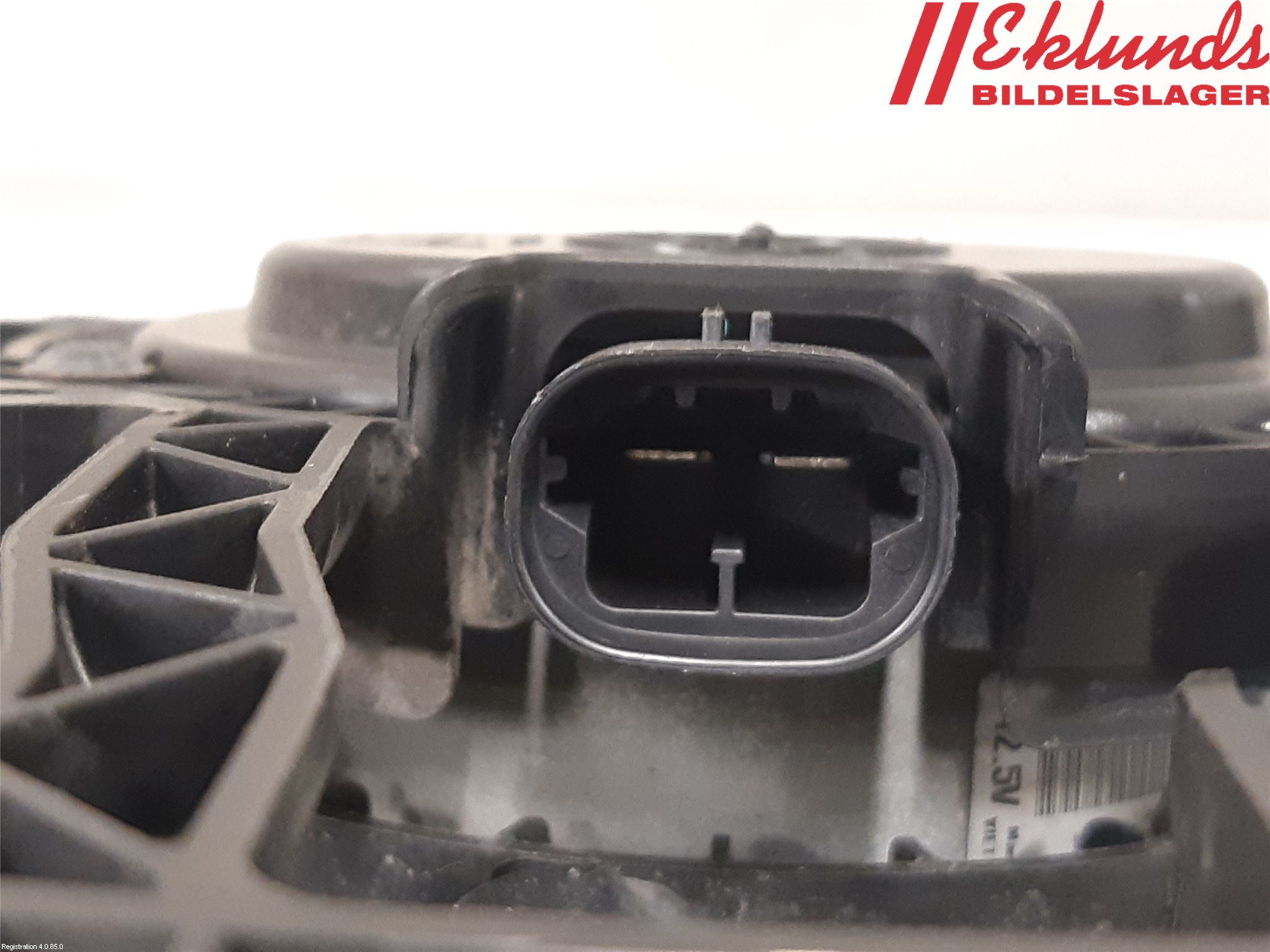 Citroen C4 CACTUS 14-20 Kylfläkt El