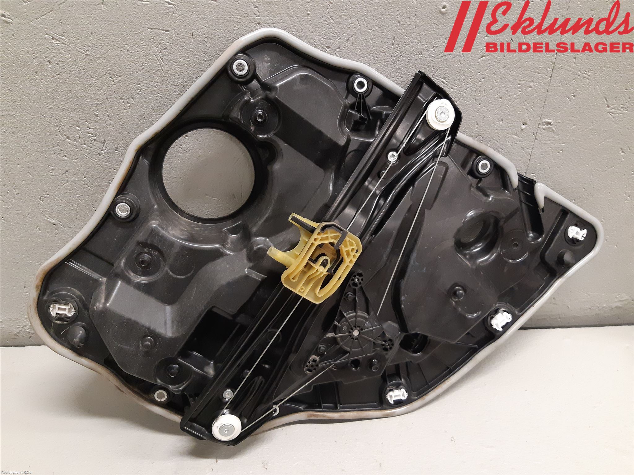 BMW 3 G20/G21/G80/G81 19- Fönsterhiss El Kompl
