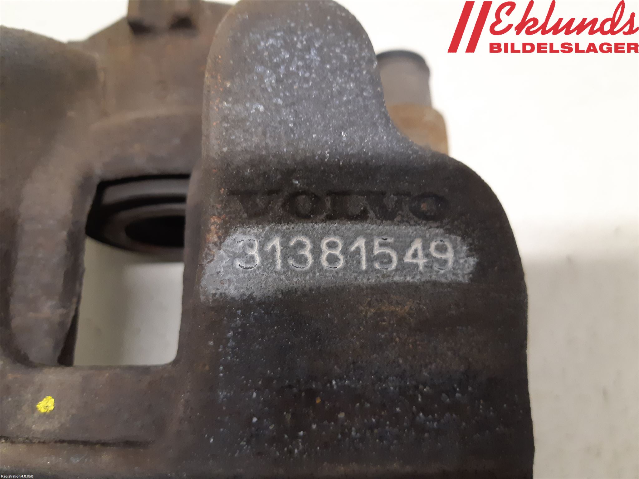 Volvo XC90/RECHARGE 16- Bromsok Fram Höger