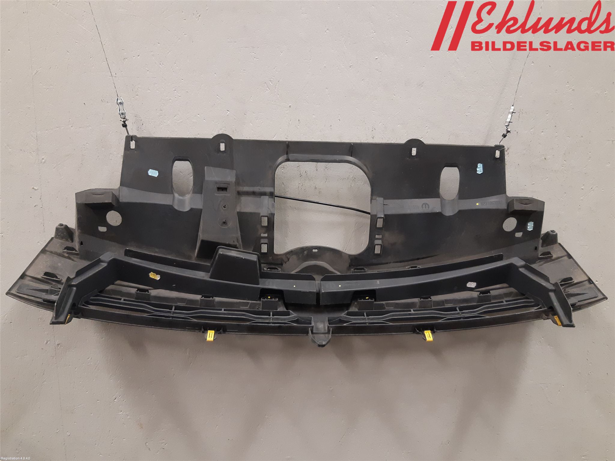 Fiat TALENTO 16- Grill Komp