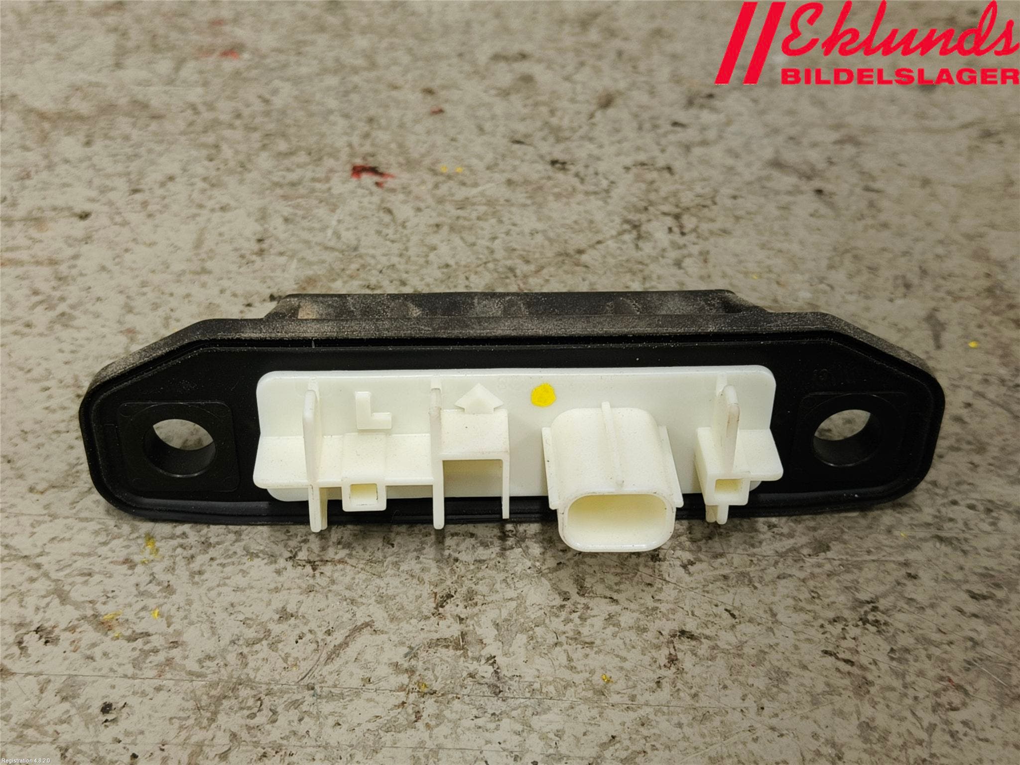 Toyota YARIS CROSS XP21 21- Bakluckehandtag