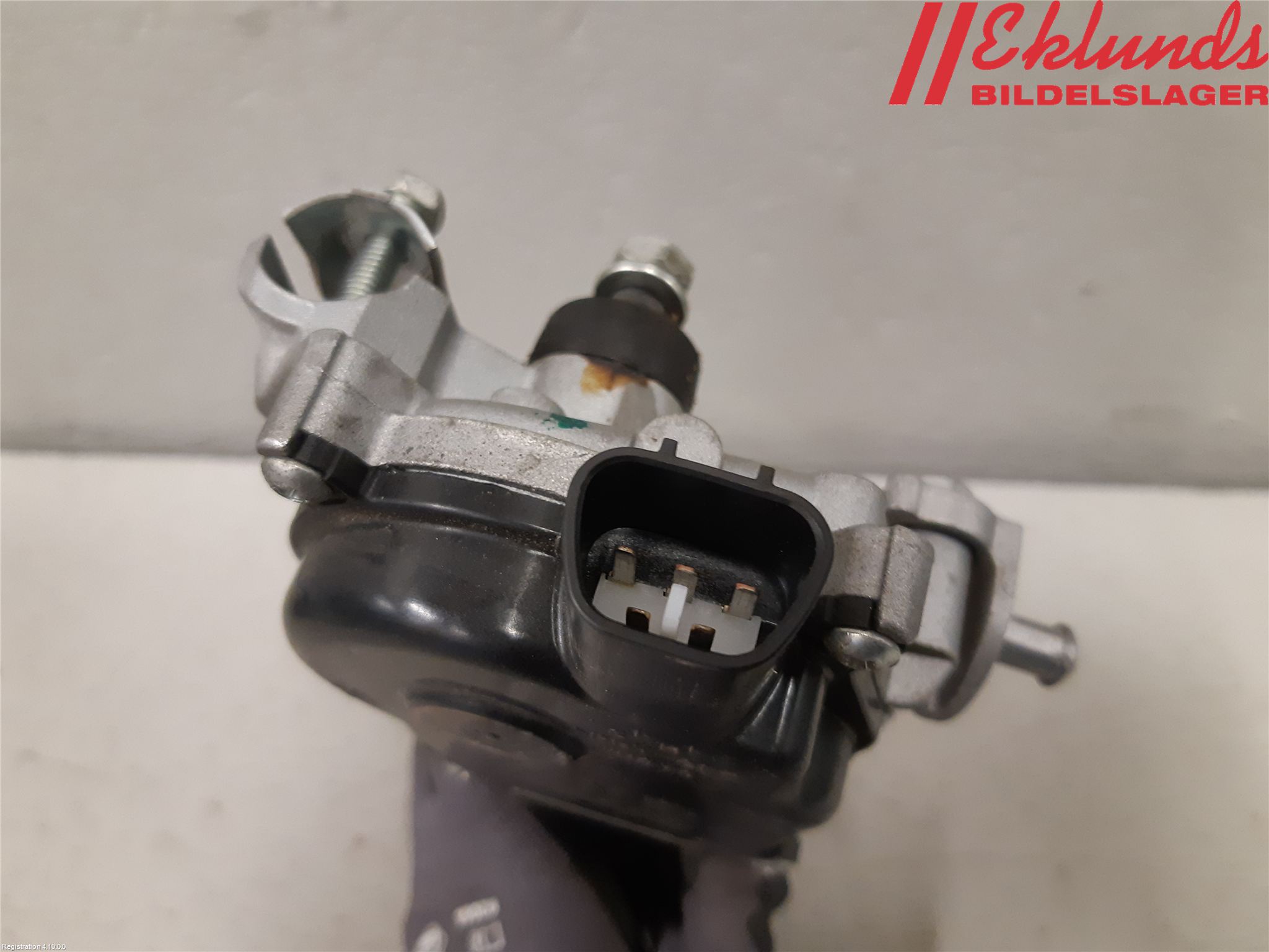 Mazda 2 (DJ) 15-22 Torkarmotor Vindruta