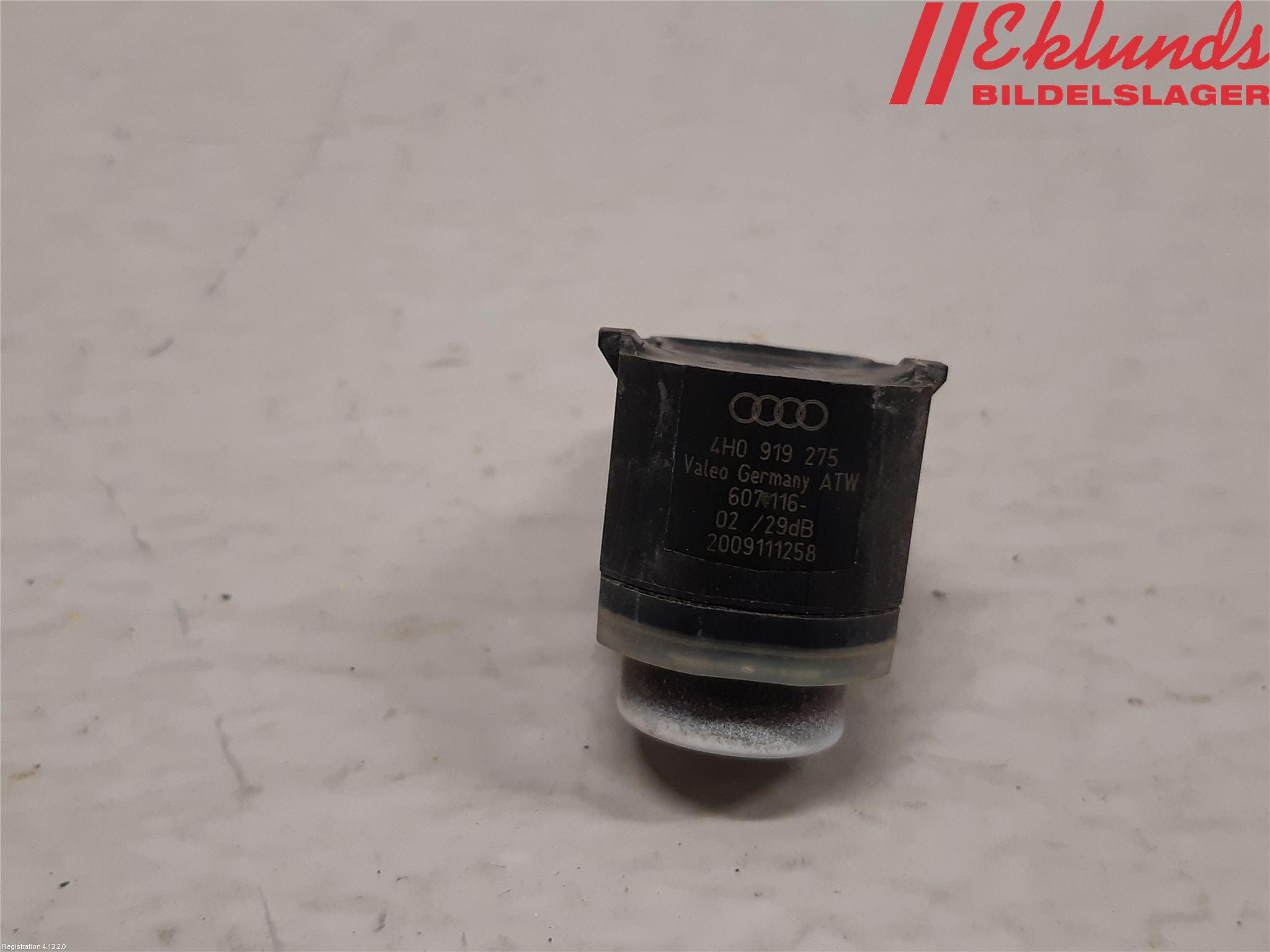 Volkswagen VW PASSAT 11-14 Parkeringshjälp Backsensor