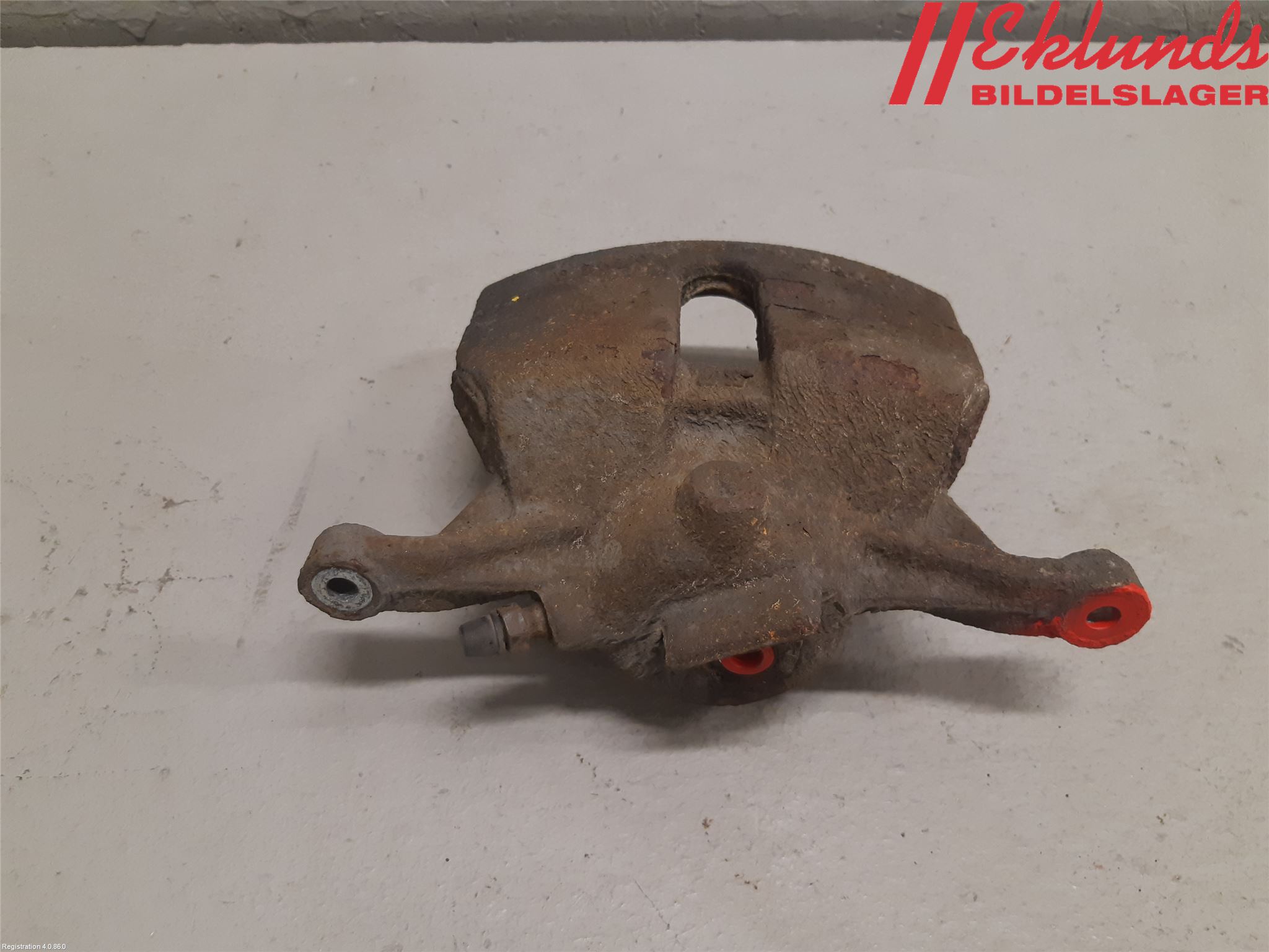 Skoda SUPERB 16-24 Bromsok Fram Vänster