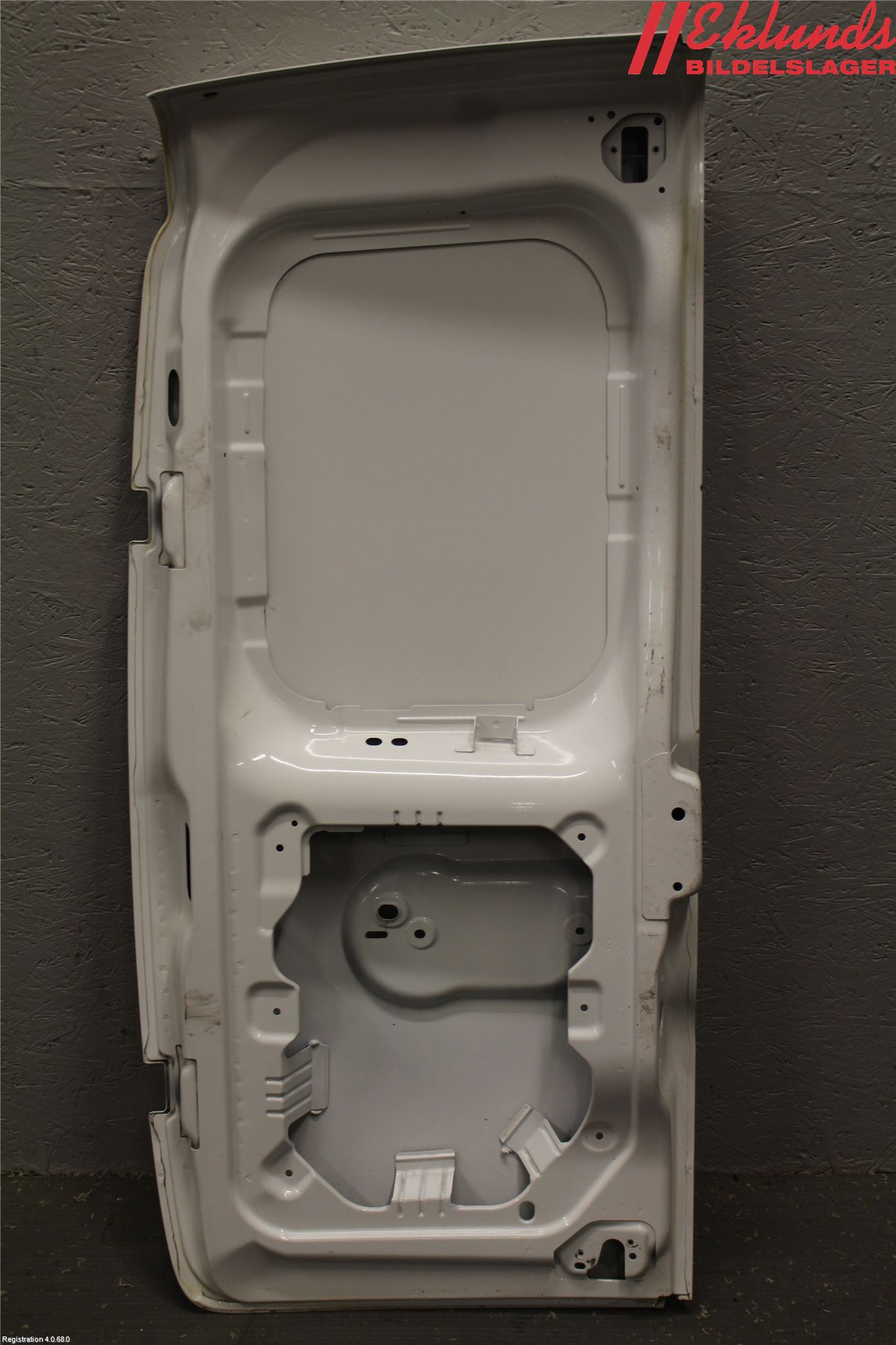 Opel COMBO D 12-18 Dörr Bak Van-Skåp Höger