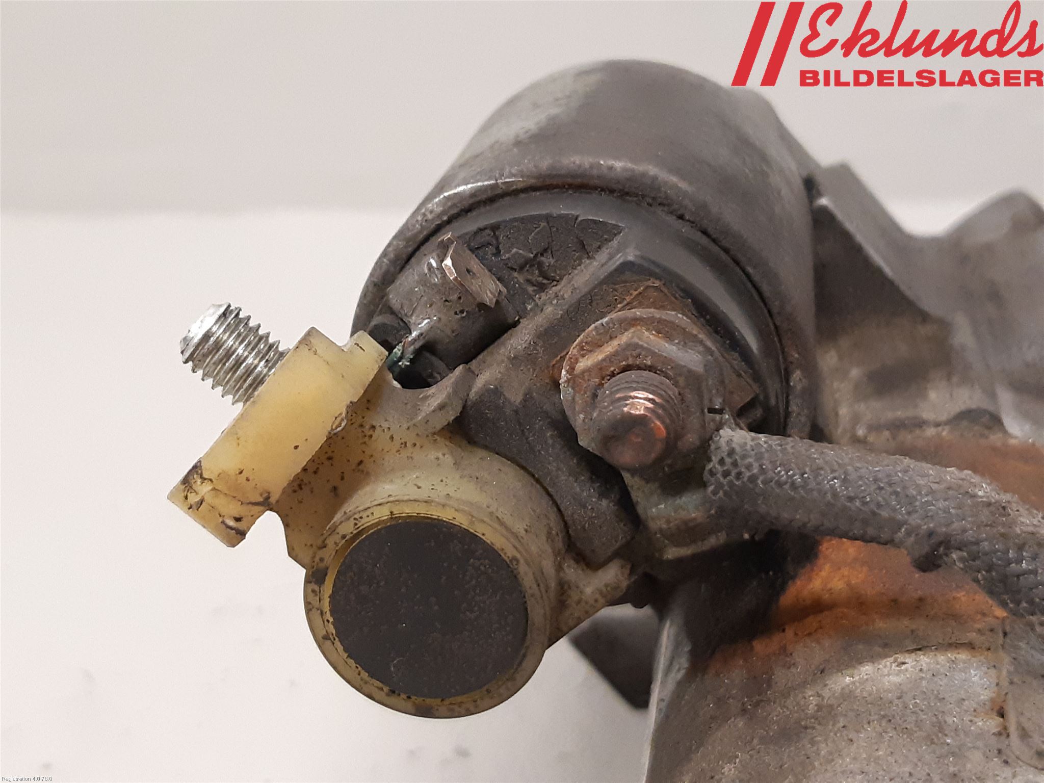 Mazda 6 02-08 Startmotor