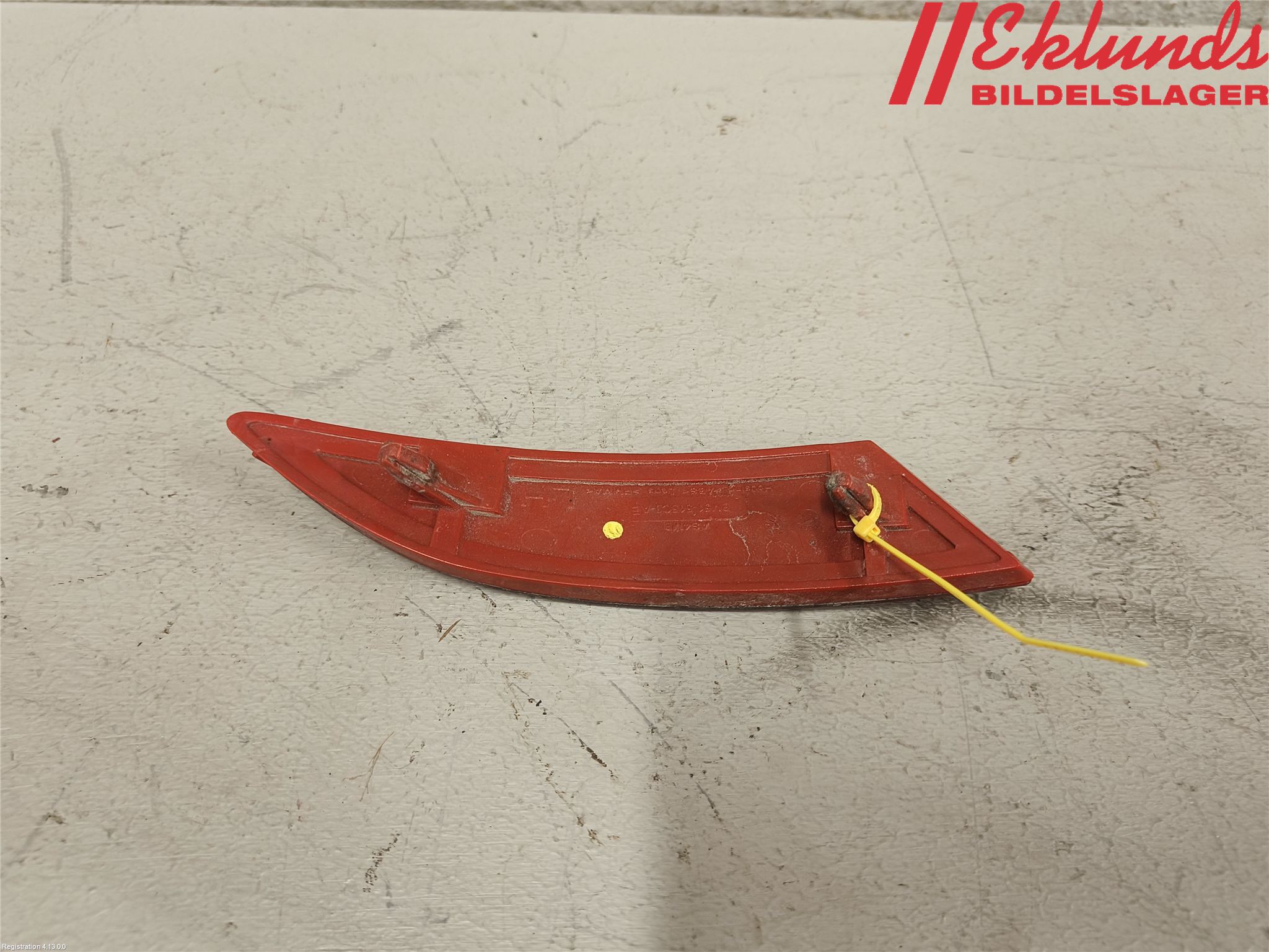 Ford FOCUS 15-18 Dimljus/Reflex Bak