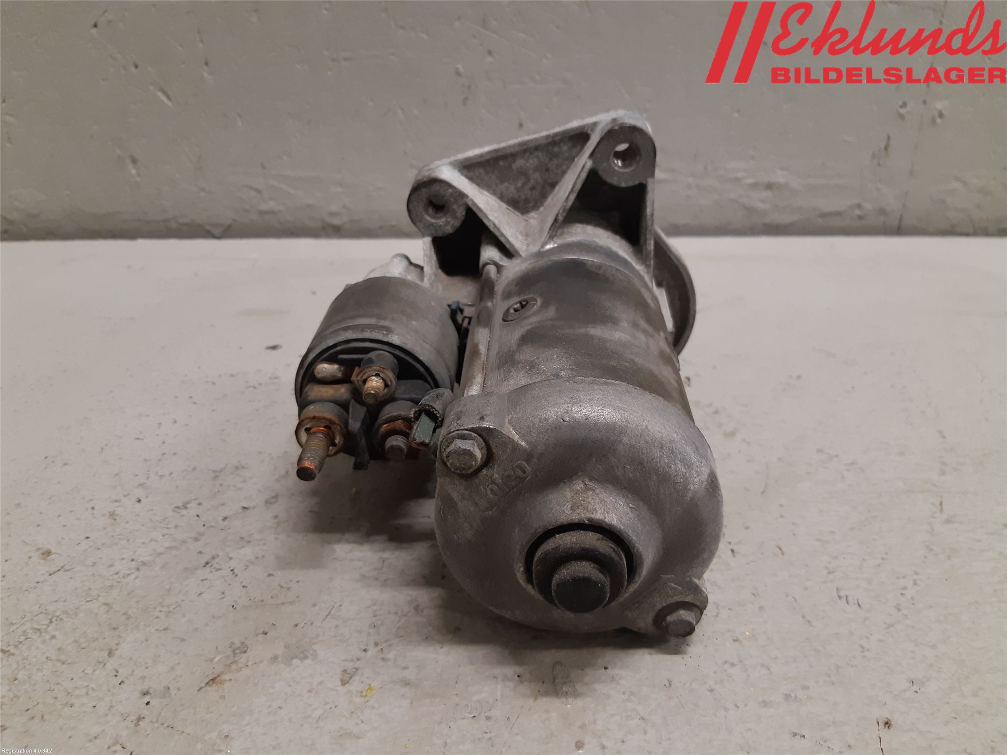 Ford FOCUS 11-14 Startmotor Diesel