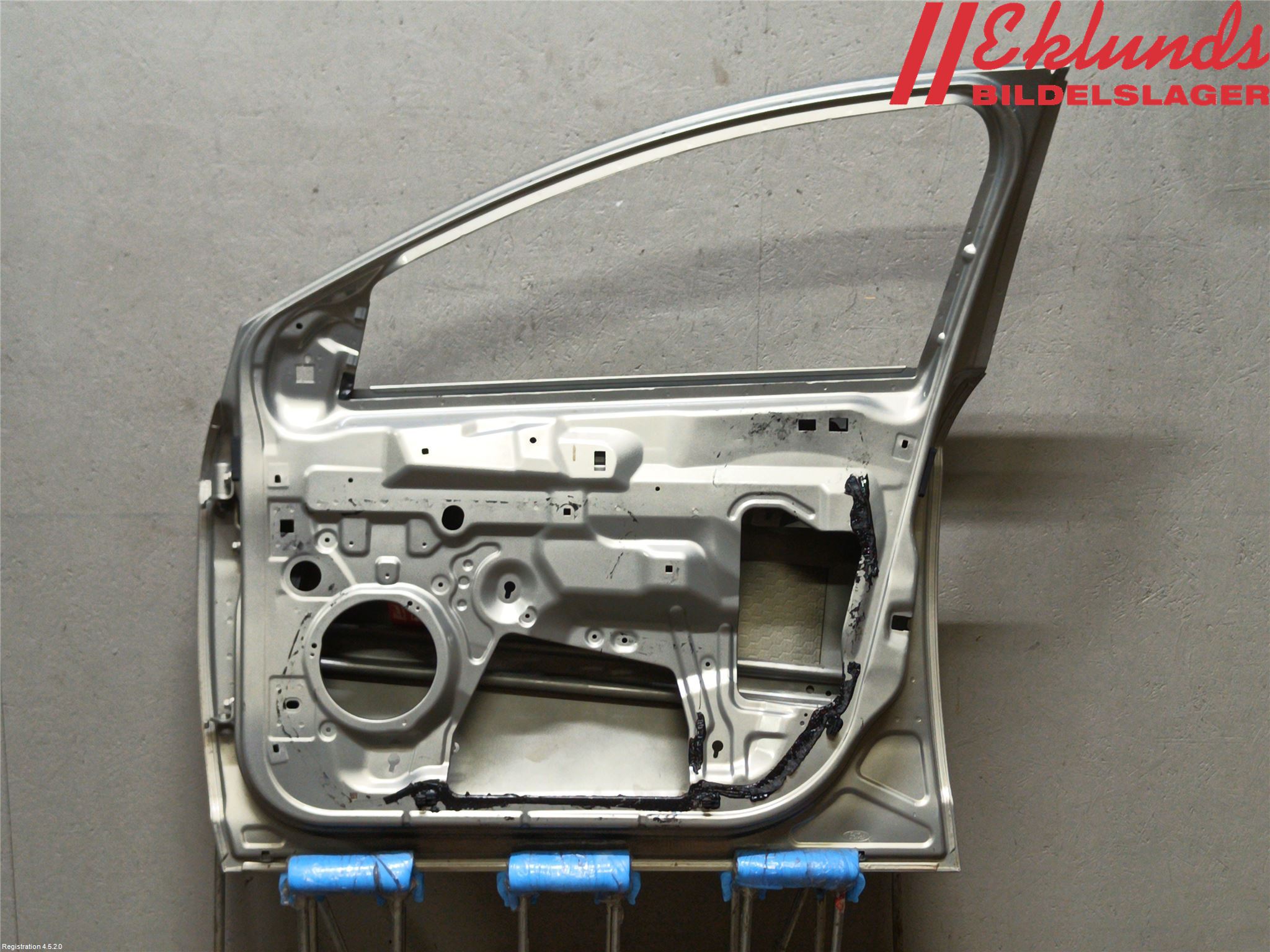 Ford MONDEO 07-15 Dörr Fram Höger