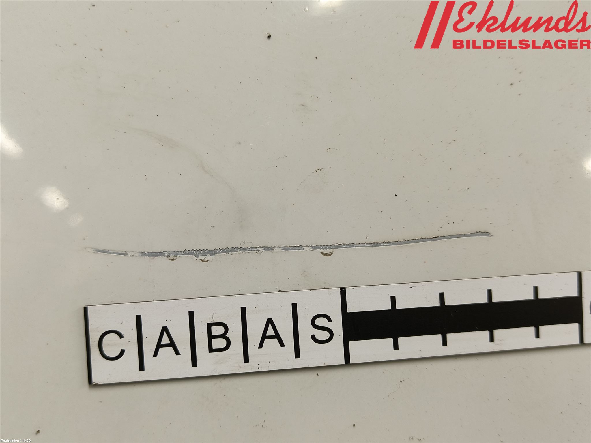 Opel VIVARO 01-14 Skärm Fram Vänster