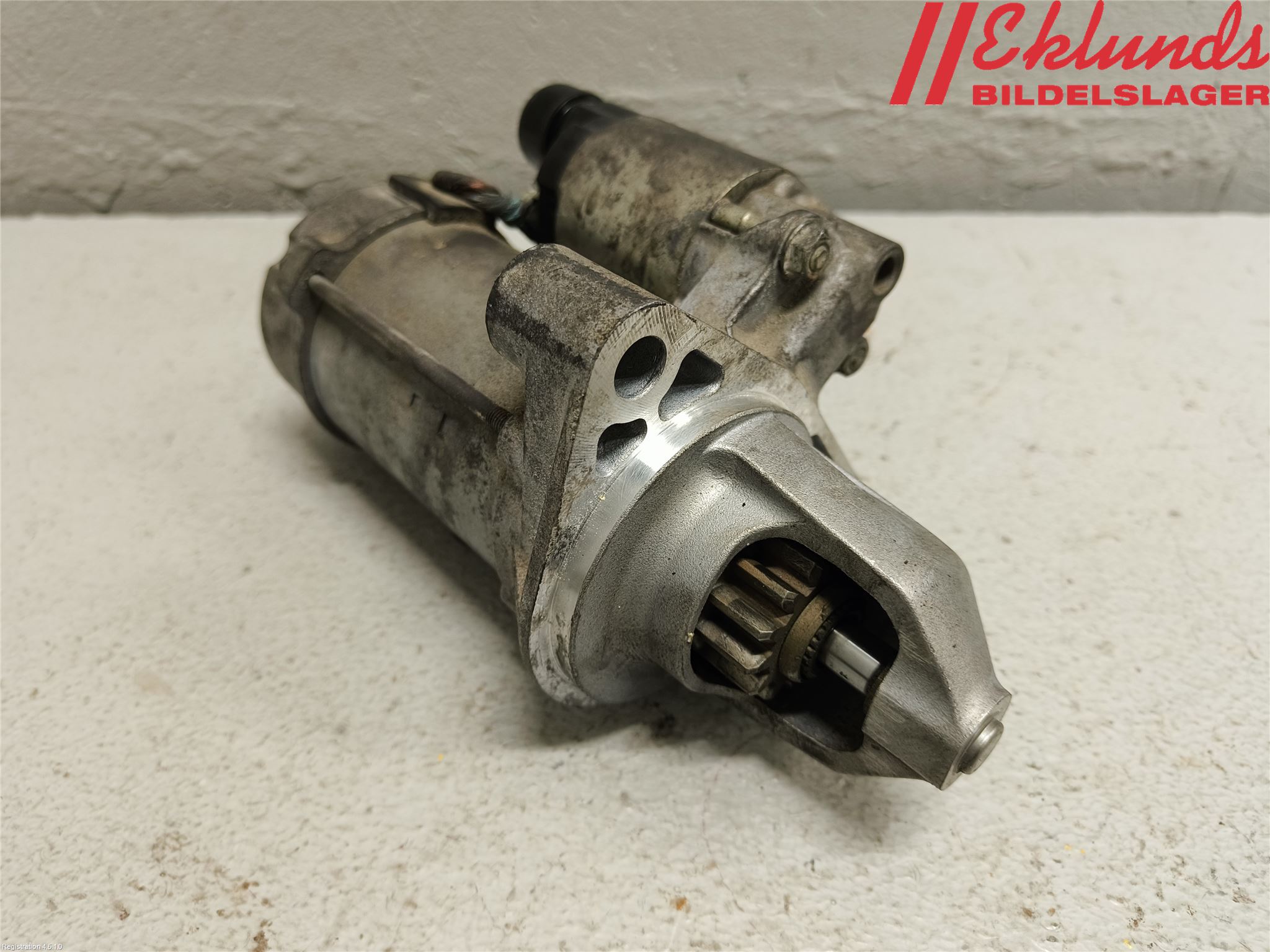 Honda CR-V 13-18 Startmotor Diesel