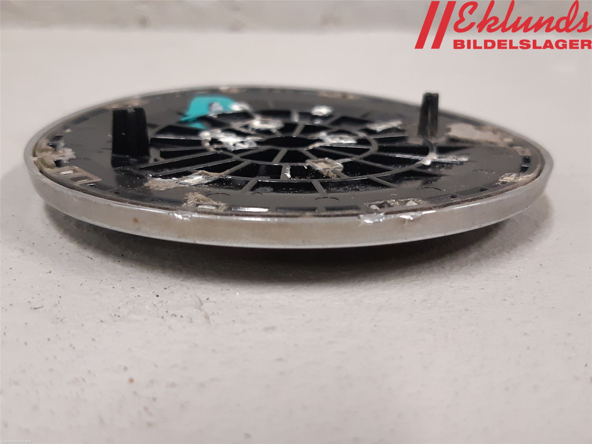 Skoda FABIA 07-14 Emblem