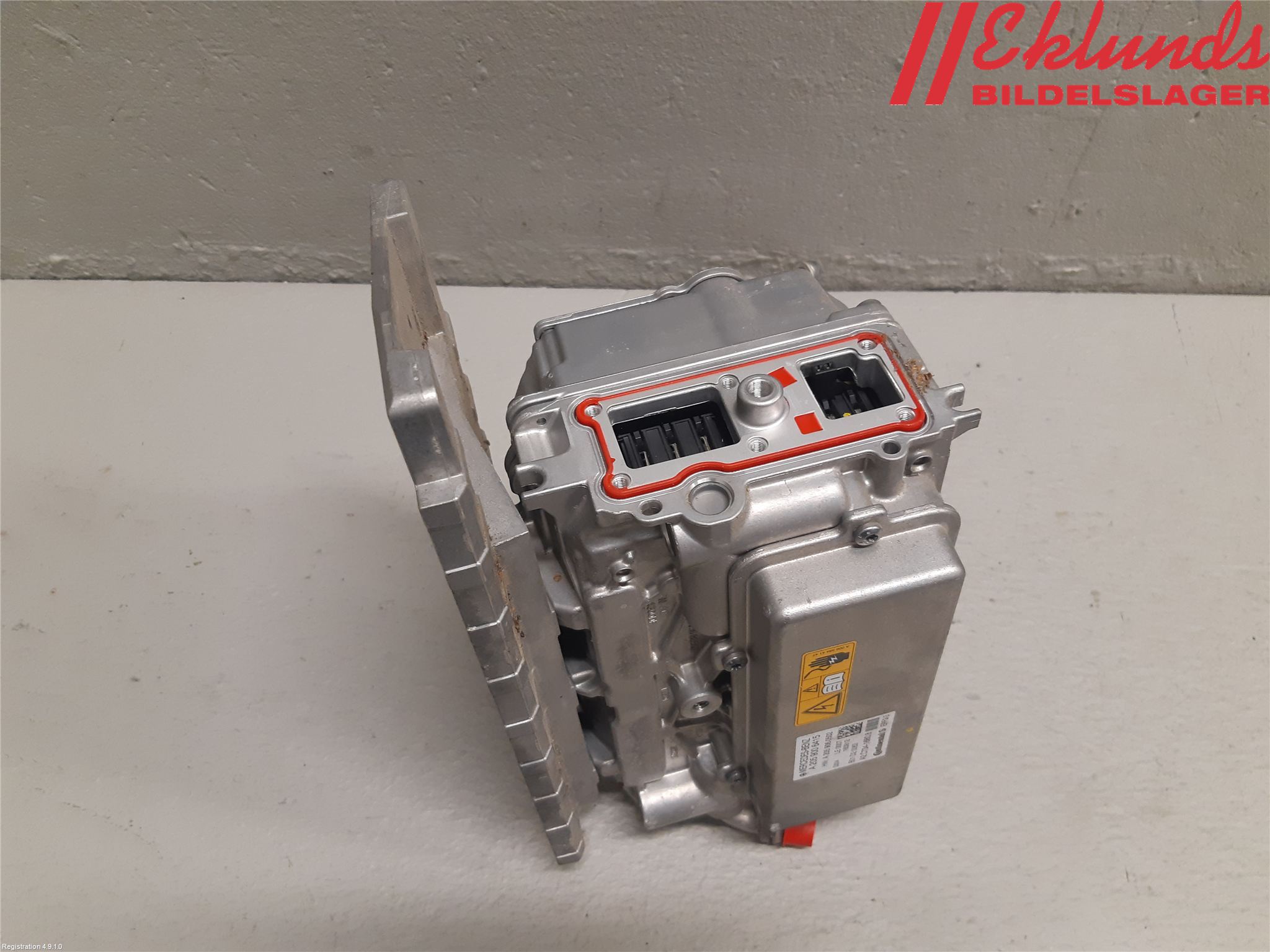 Mercedes-Benz MB C-KLASS (W205) 14-21 Hybridconverter