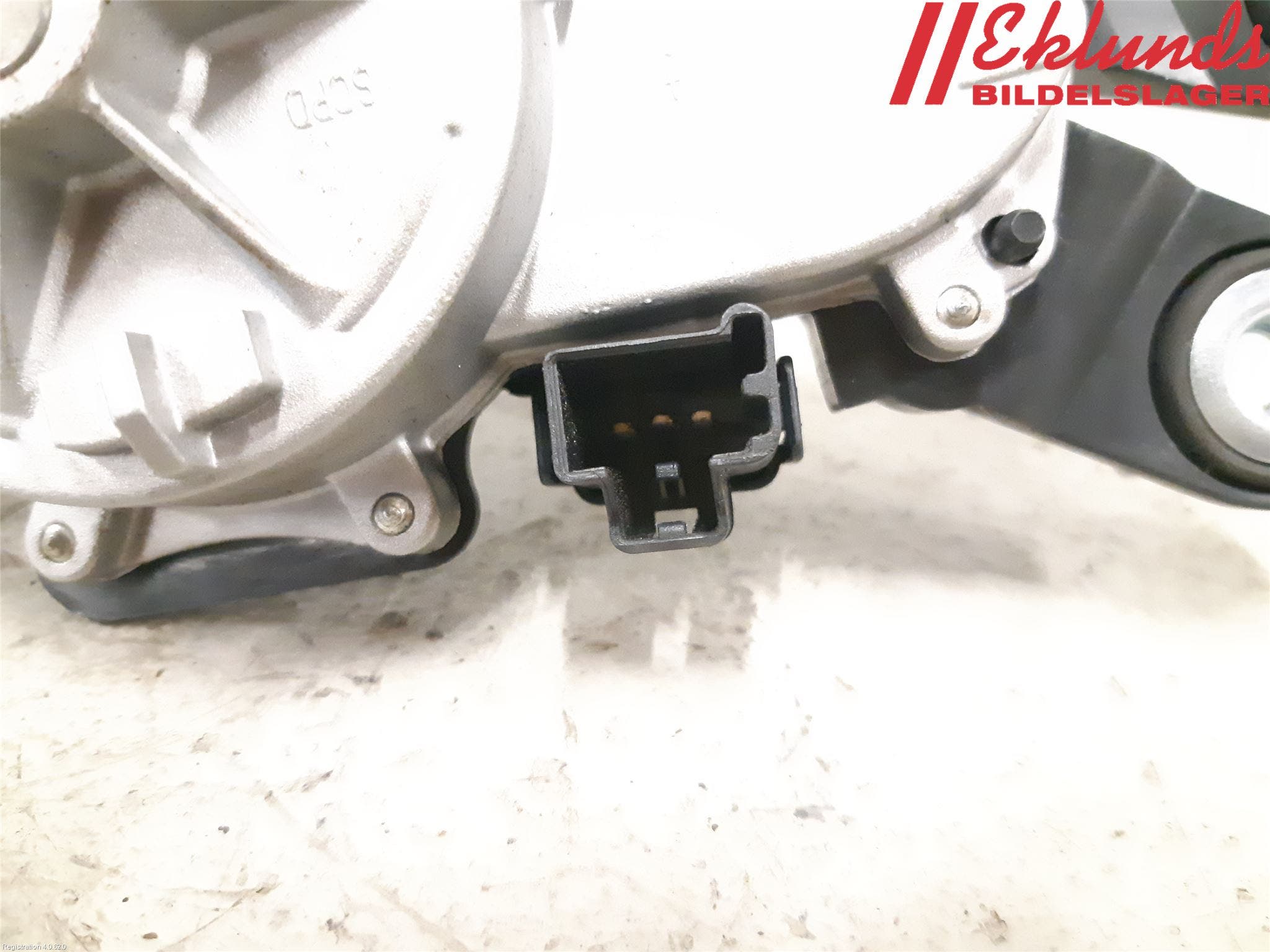 Ford EDGE Torkarmotor Baklucka