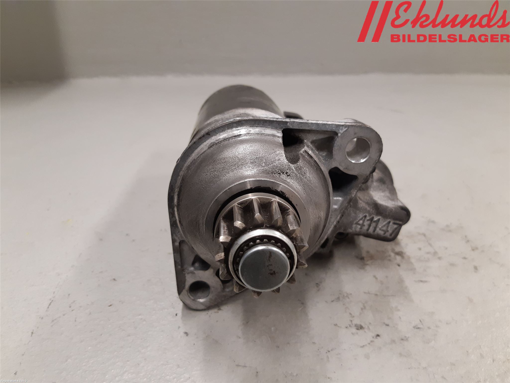 Mercedes-Benz MB B-KLASS (W246/W242) 12-19 Startmotor Diesel